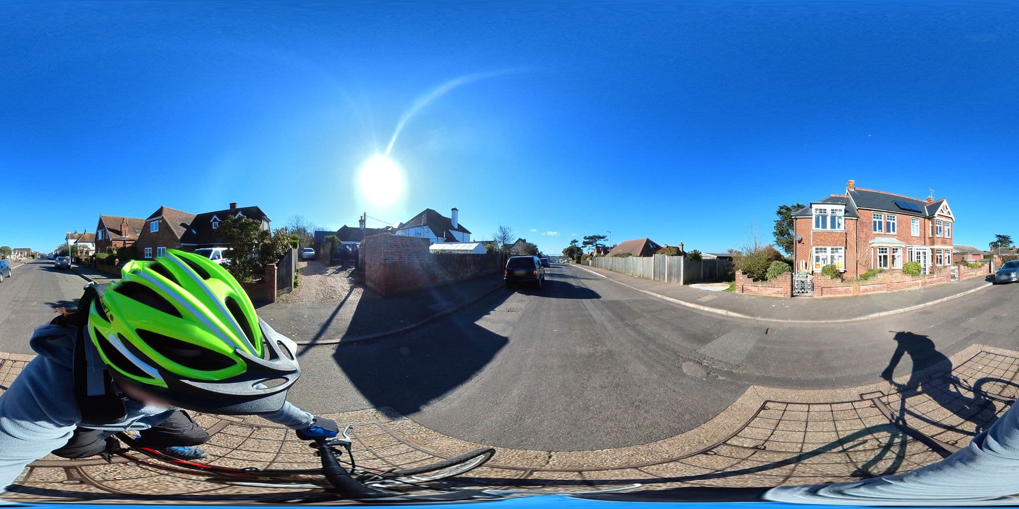 Street view near The Old Doctors Manor House - Entire Place, Tankerton — © jkingsleya (CC BY-SA · Mapillary)