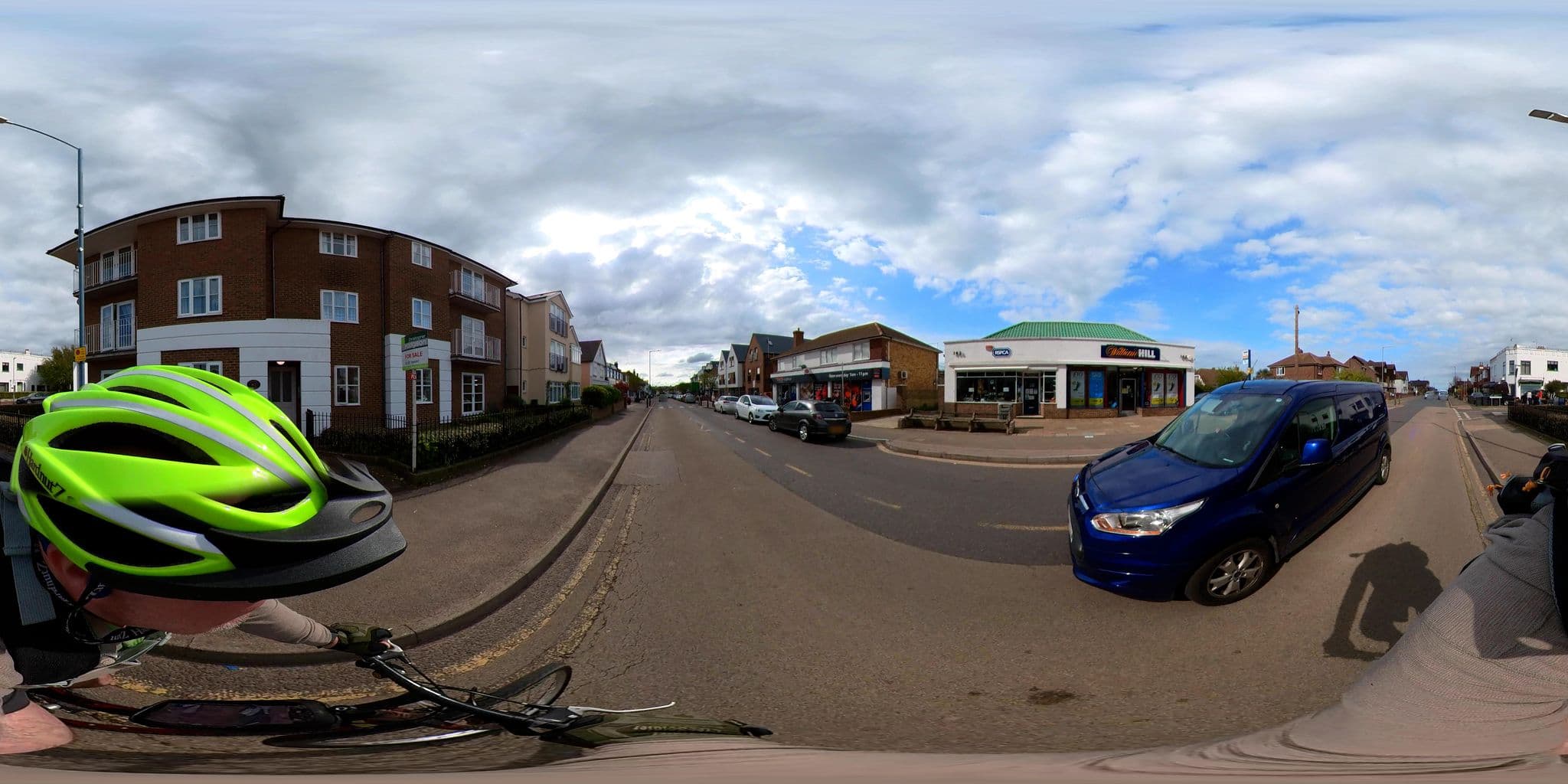 Street view near Nursery Mews - Entire Place, Tankerton — © jkingsleya (CC BY-SA · Mapillary)
