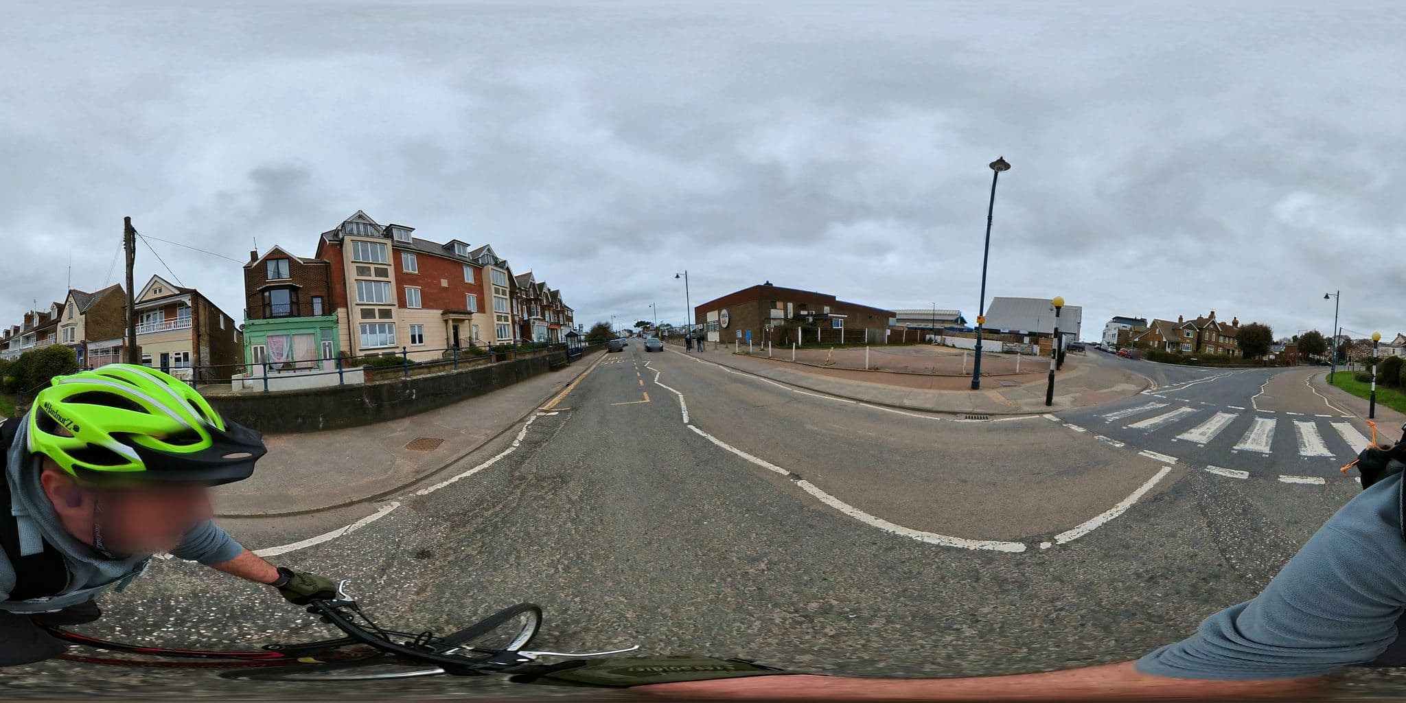 Street view near Milk Shed - Couples Seaside Retreat Whitstable, Whitstable — © jkingsleya (CC BY-SA · Mapillary)