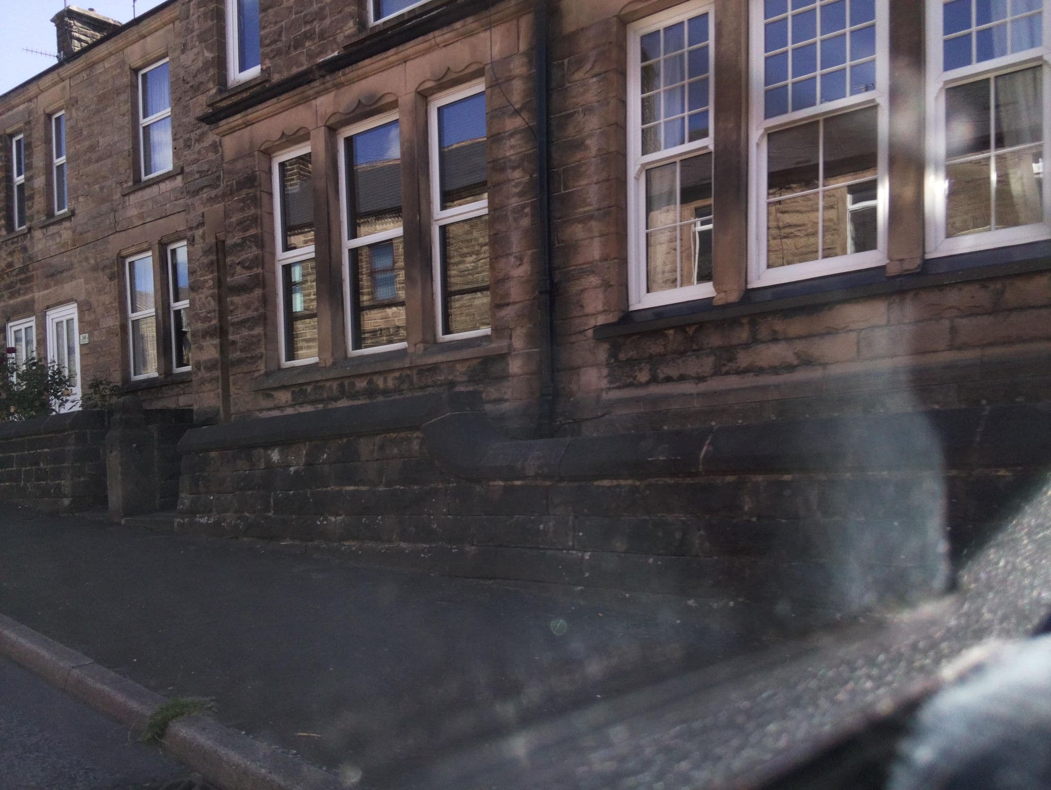 Street view near 4 Bed in Matlock oc-88011 - Entire Place, Matlock — © southglos (CC BY-SA · Mapillary)