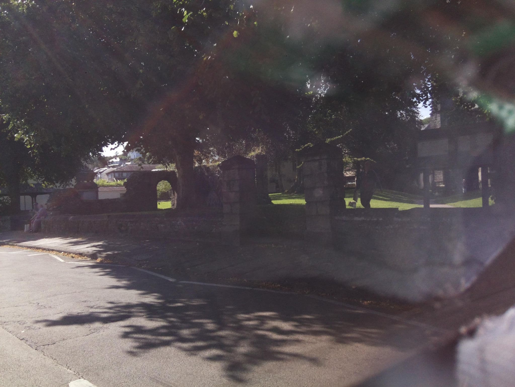 Street view near Bedford Hotel, Tavistock — © southglos (CC BY-SA · Mapillary)