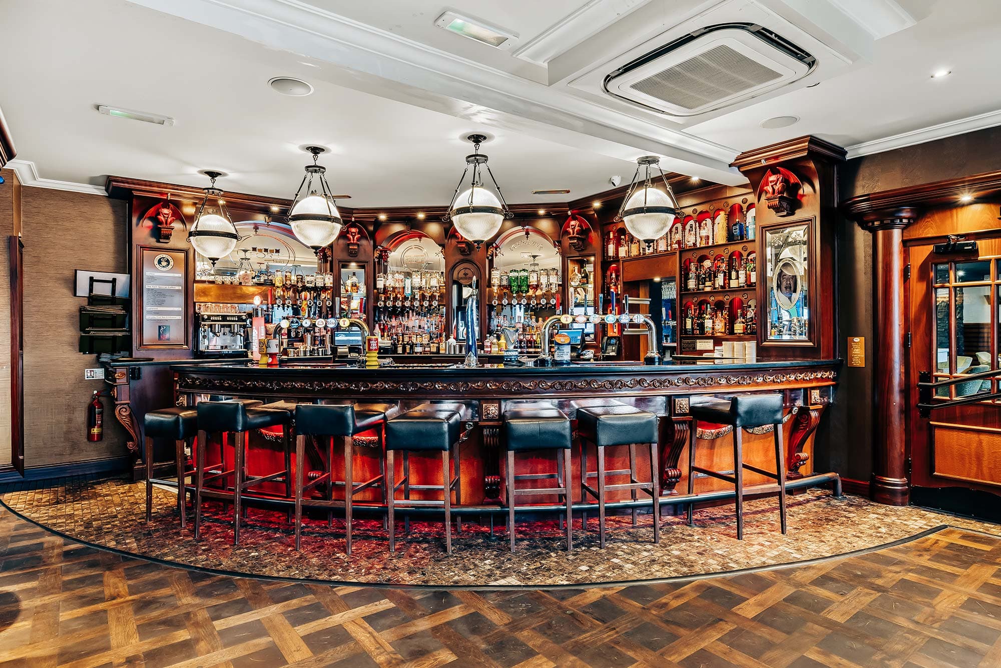 The Fort Hotel, Tayport