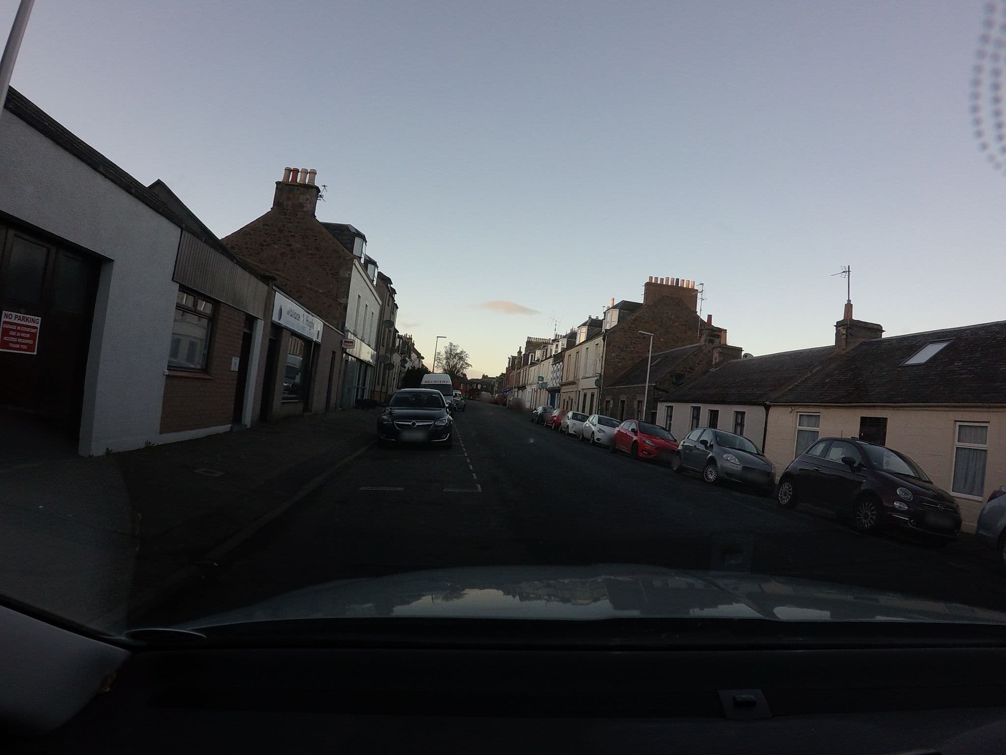 Street view near Craig Cottage 3BR Tayport Near St Andrews - Entire Place, Tayport — © hobgoblin (CC BY-SA · Mapillary)