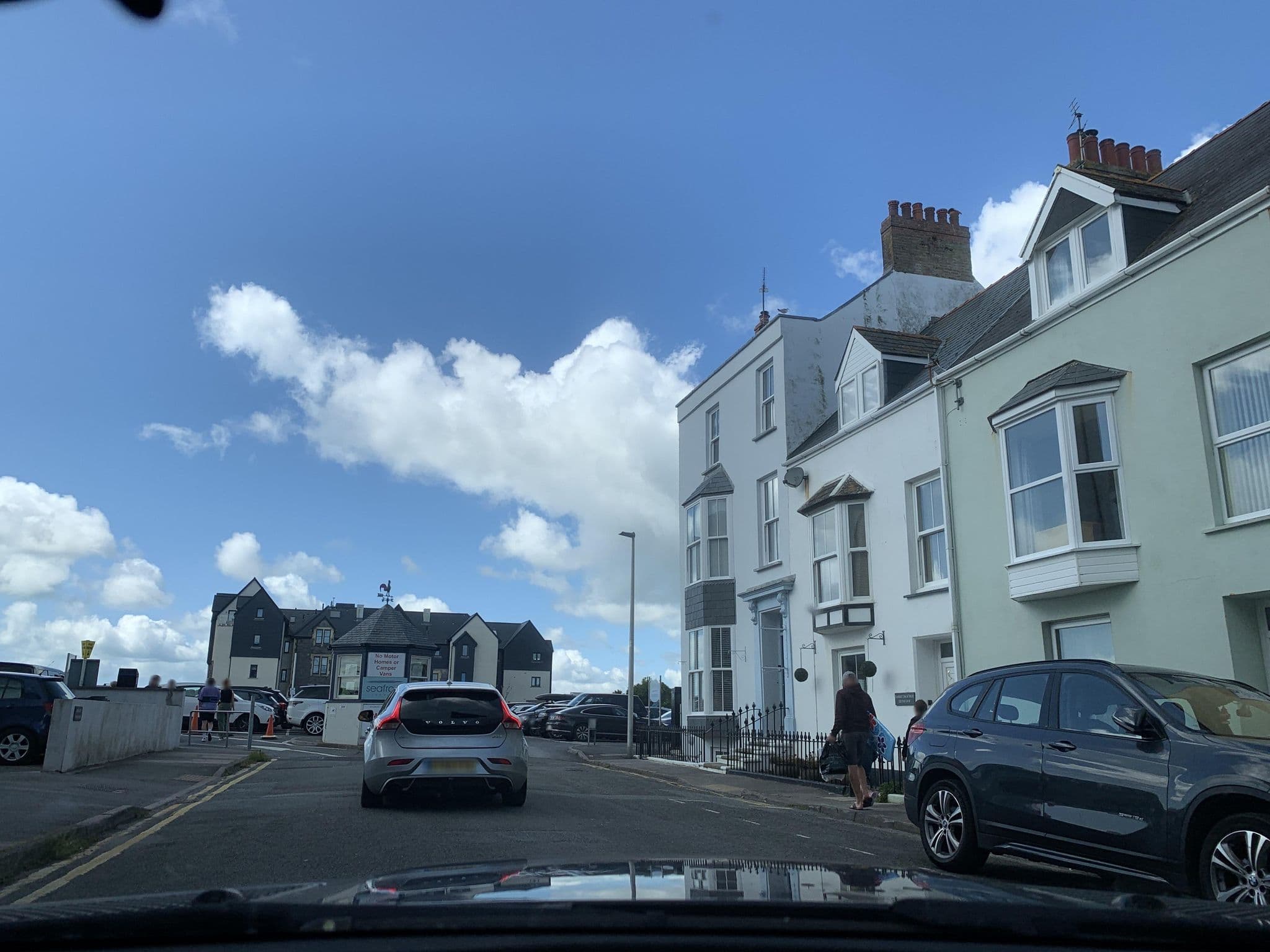 Street view near Marlborough Guest House B B - Single Room with Shower, Tenby — © laye (CC BY-SA · Mapillary)