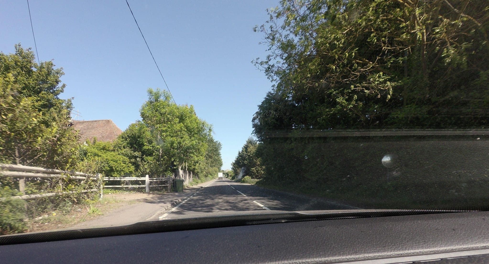 Street view near THE SHEPHERDS SNUG, Teynham — © tallguy (CC BY-SA · Mapillary)