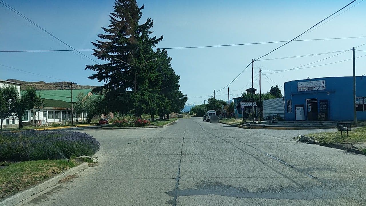 Street view near Hospedaje Abi, Esquel