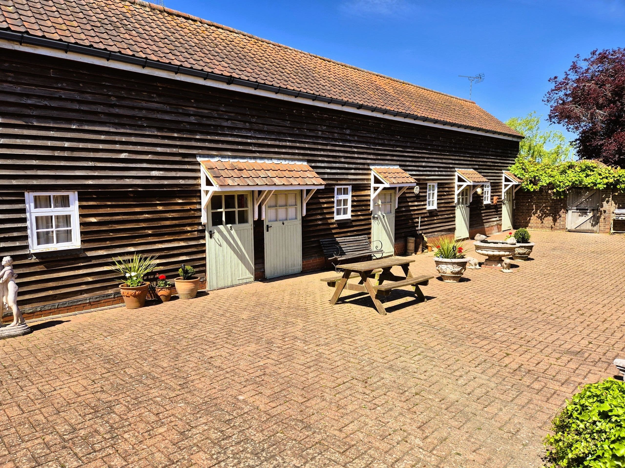 Thaxted B&B and Accommodation, Thaxted