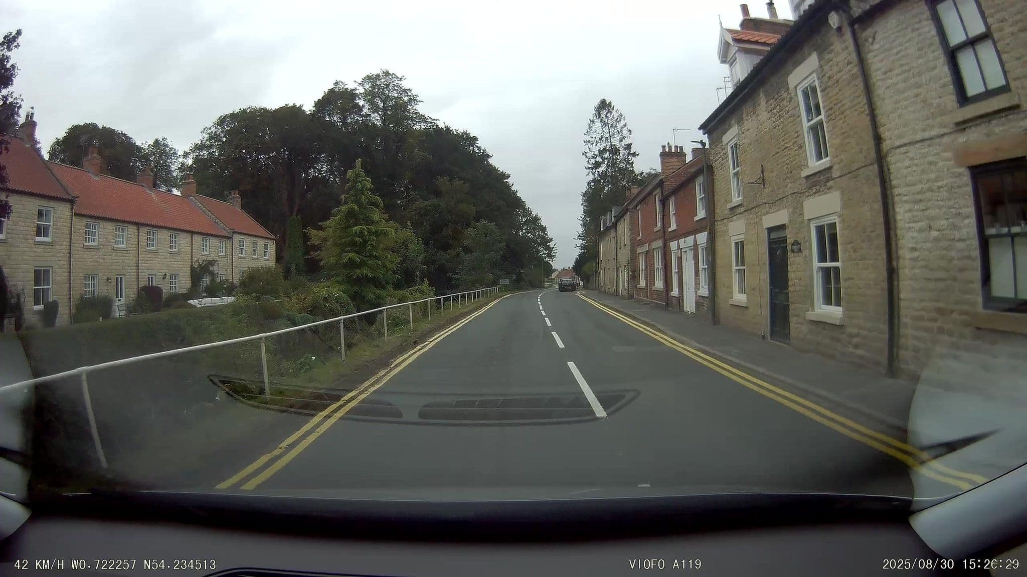 Street view near Ryburn House - Uk43518 - Entire Place, Thornton Dale — © aidan573 (CC BY-SA · Mapillary)
