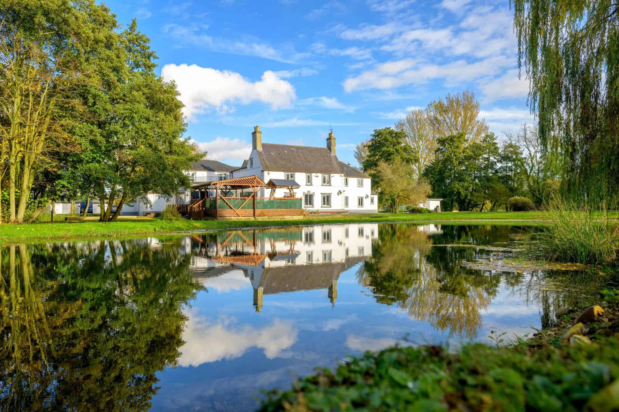 SPA House, Thurlby
