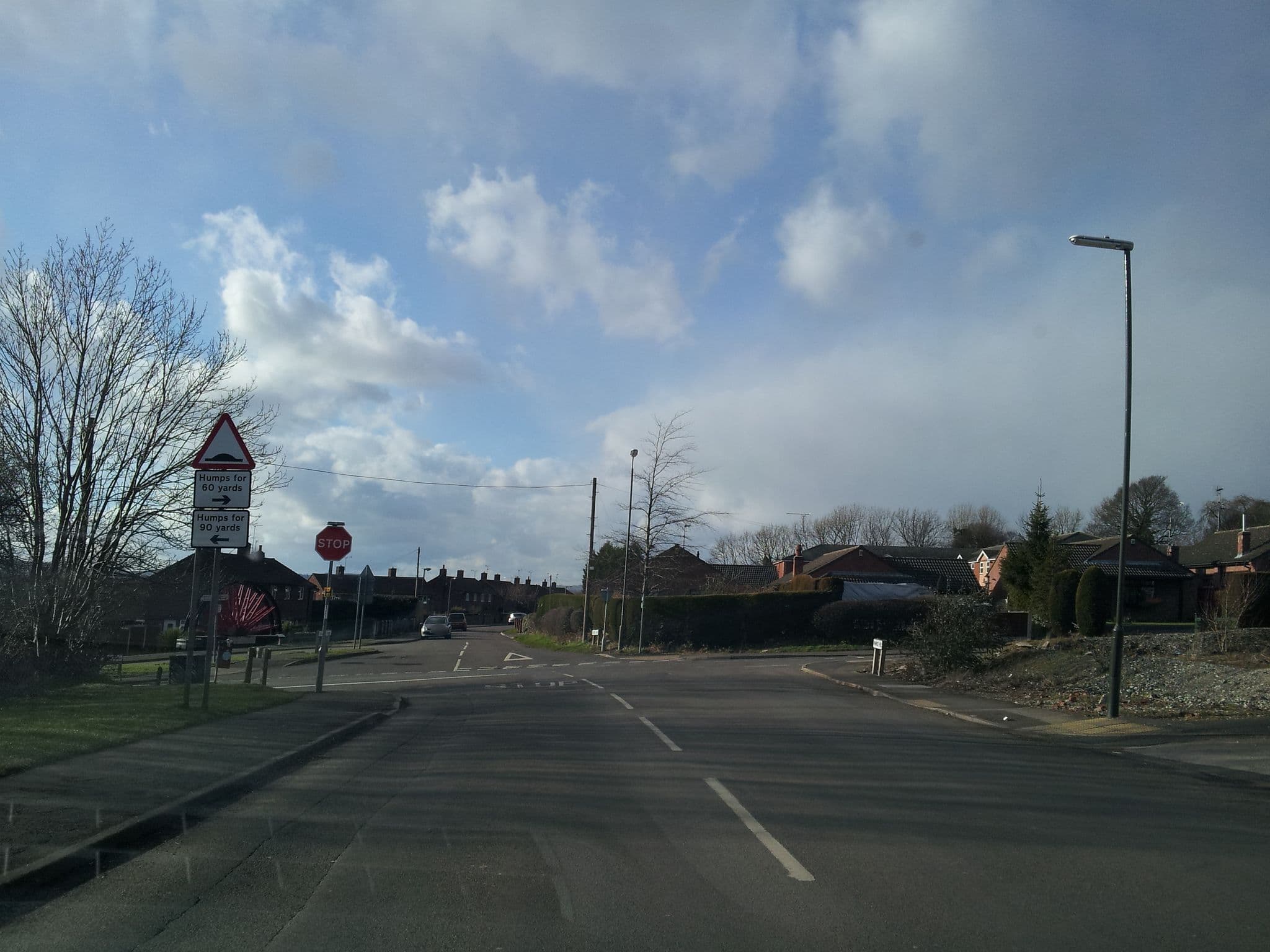 Street view near Blackwell Hotel, Blackwell — © adam2 (CC BY-SA · Mapillary)