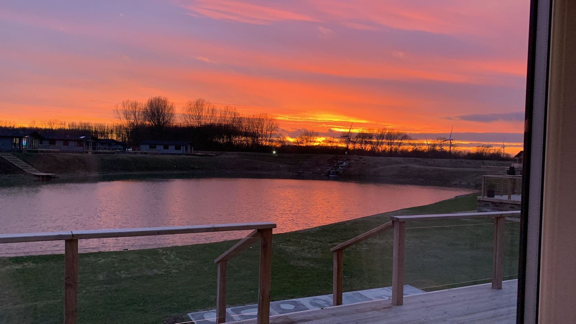 Heron Lakes, Tickton