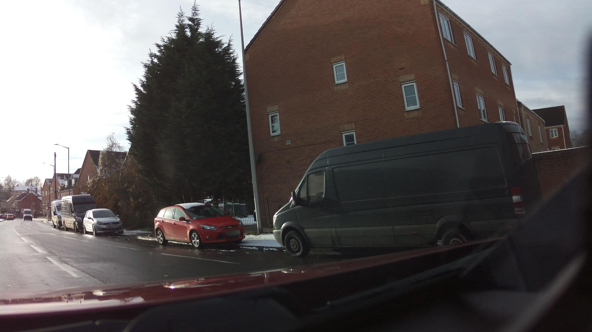 Street view near West Midlands Stays - Tipton, Central Townhouse, Tipton — © southglos (CC BY-SA · Mapillary)