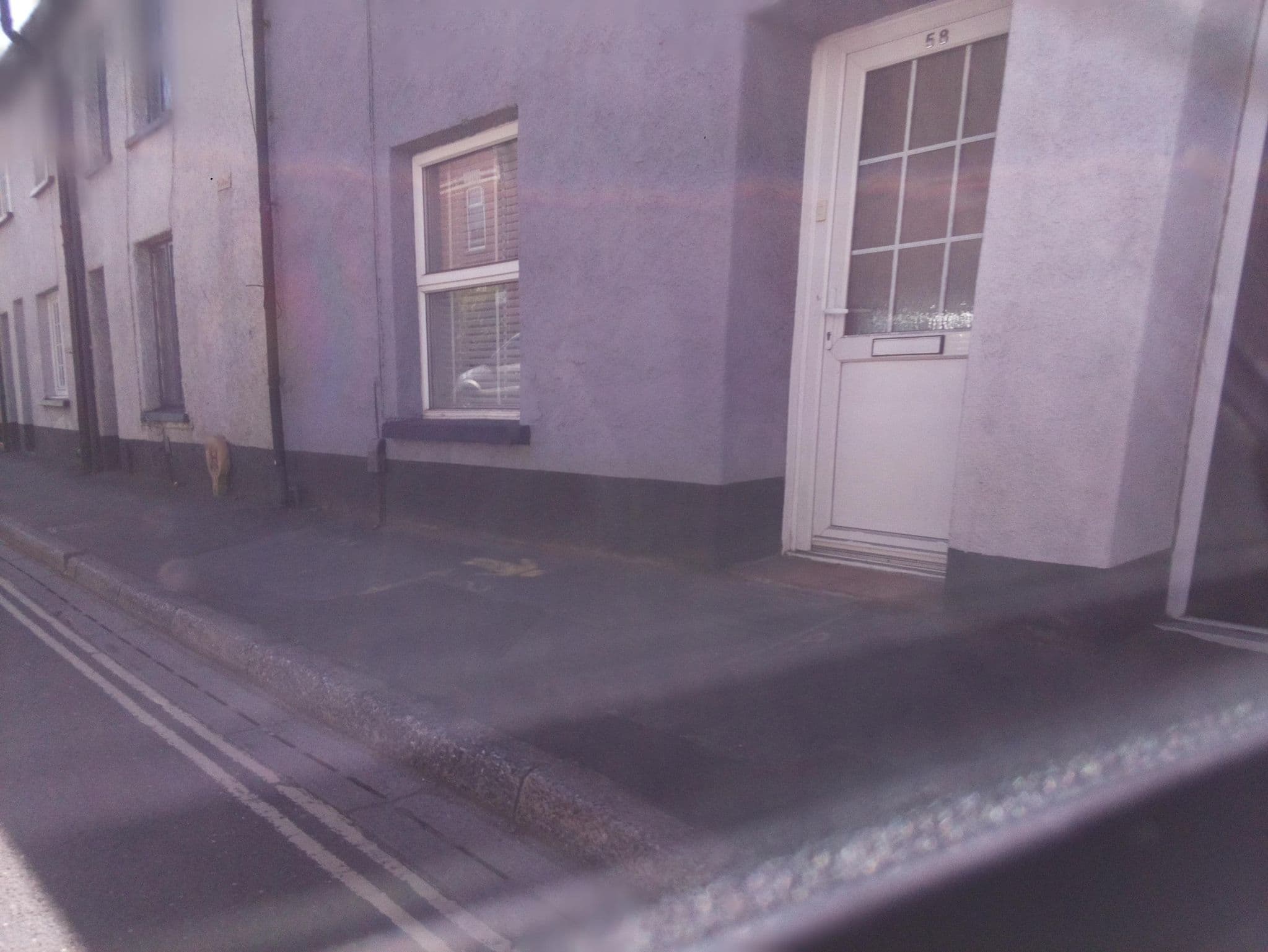 Street view near Bimble Cottage-2 beds-Gorgeous Sunny Garden - Entire Place, Topsham — © southglos (CC BY-SA · Mapillary)