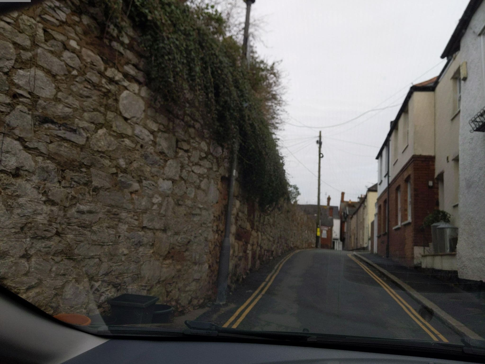 Street view near 5 Exe Street-Pretty 3 bed townhouse-sleeps 4 - Entire Place, Topsham — © WaggyDog (CC BY-SA · Mapillary)