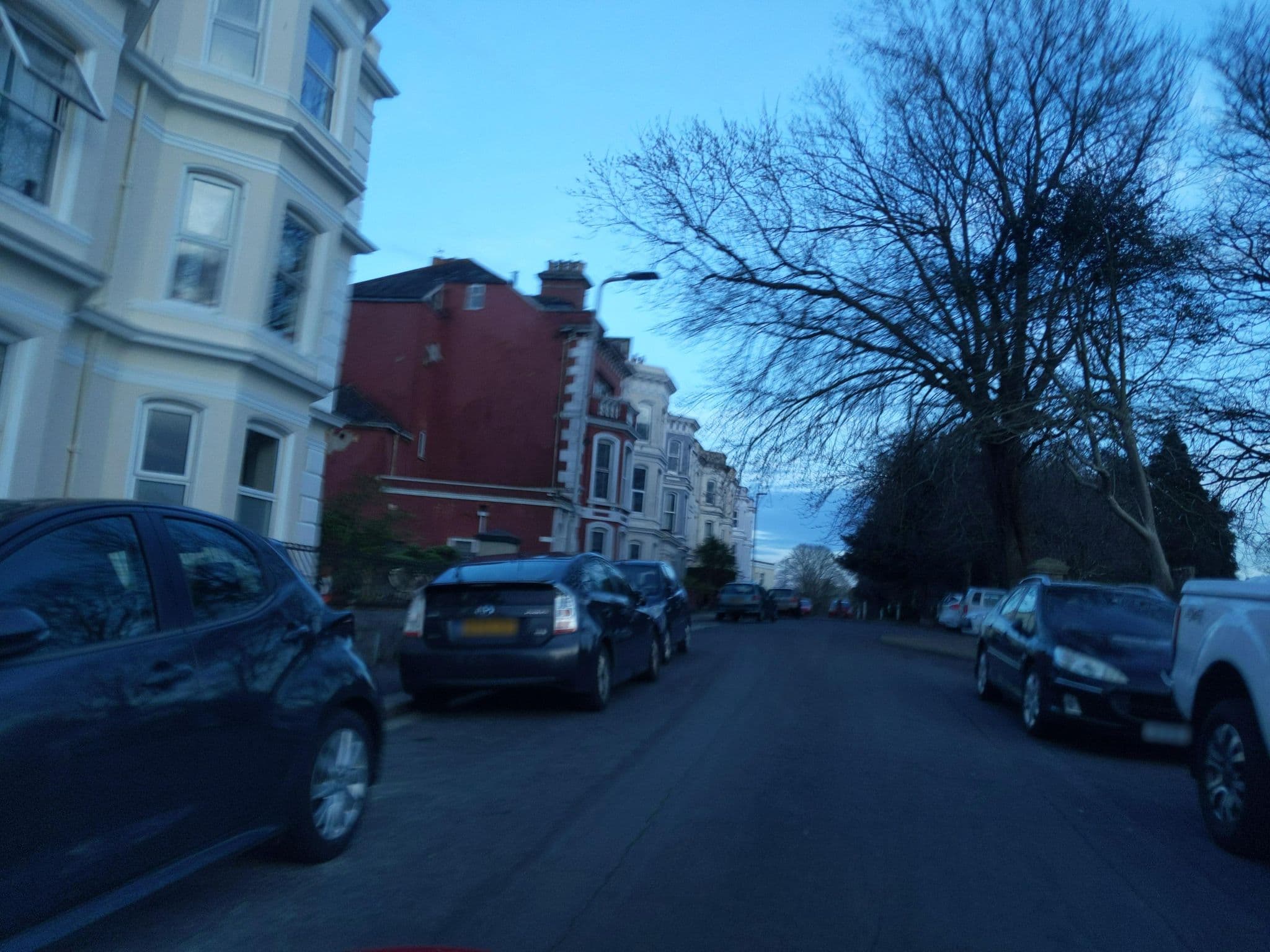 Street view near The Mountbatten Hotel, Torpoint — © WaggyDog (CC BY-SA · Mapillary)
