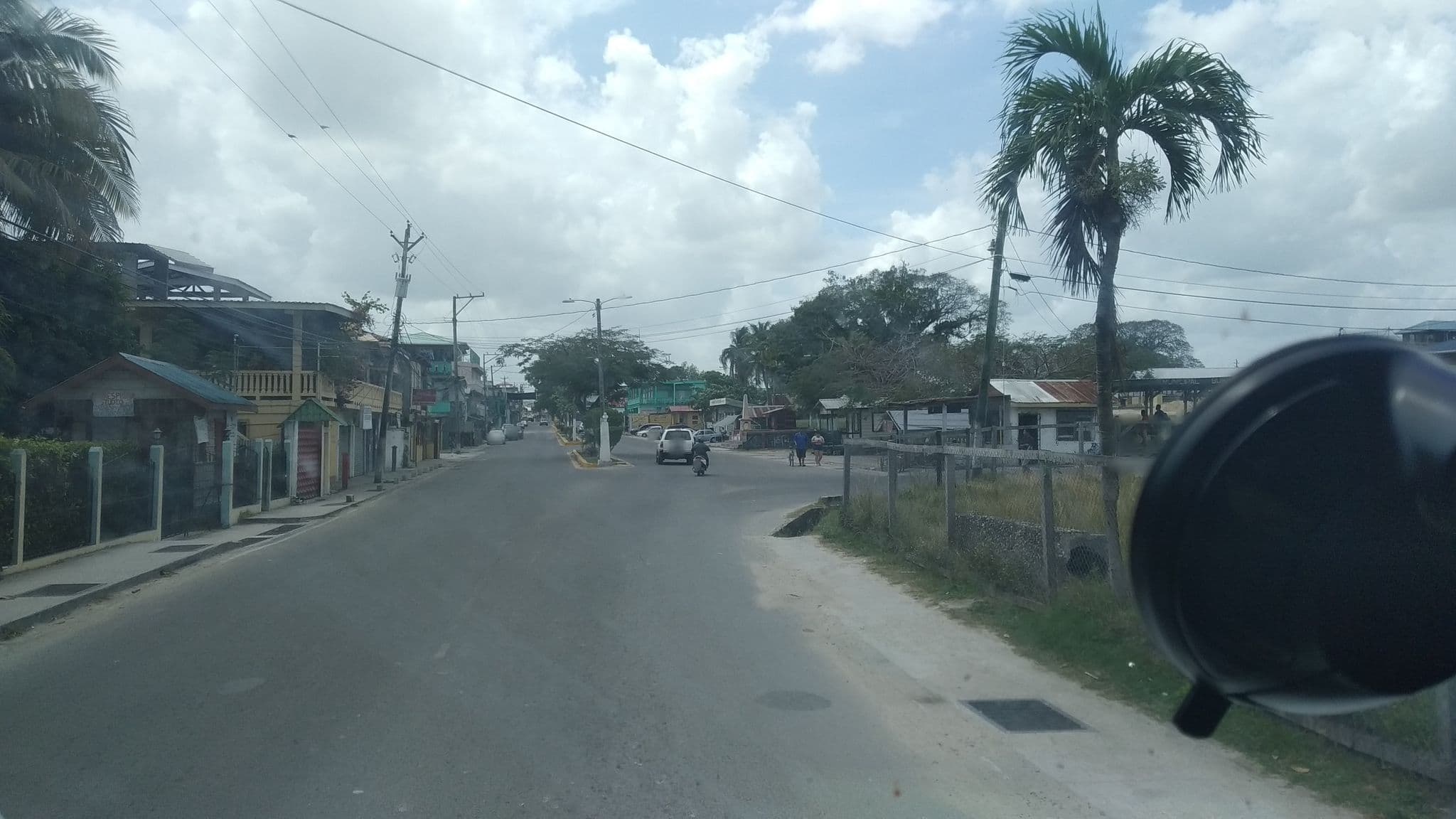 Street view near Orchid Palm Inn, Orange Walk — © charlieplett (CC BY-SA · Mapillary)