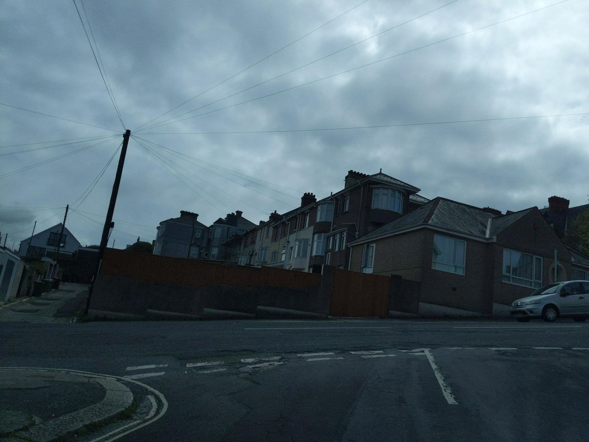 Street view near Habita Property - Stunning Central Plymouth House - Book Direct for our Best Prices, Plymouth — © WaggyDog (CC BY-SA · Mapillary)