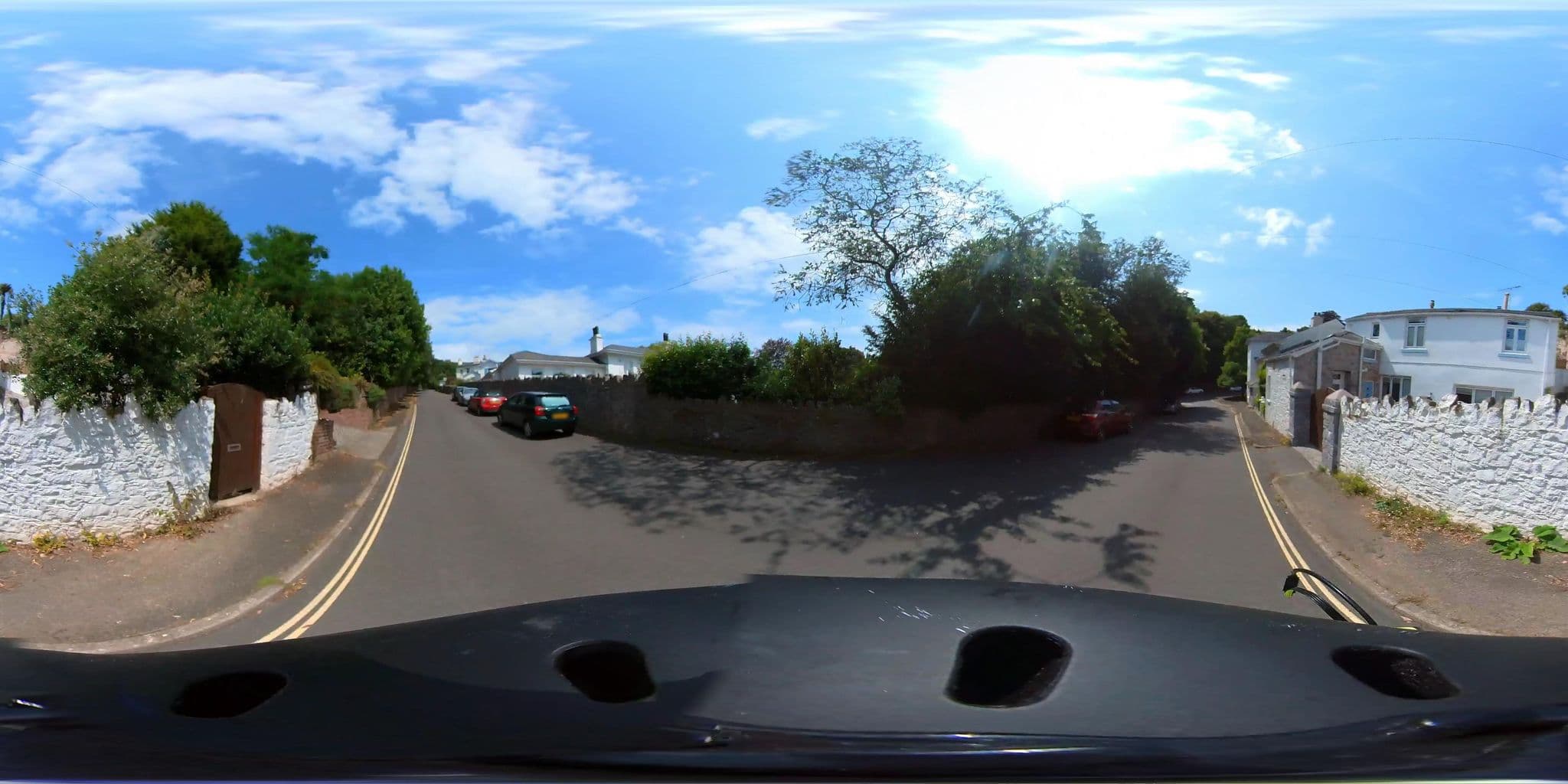 Street view near Haldon Priors, Torquay — © TomBrough2024 (CC BY-SA · Mapillary)
