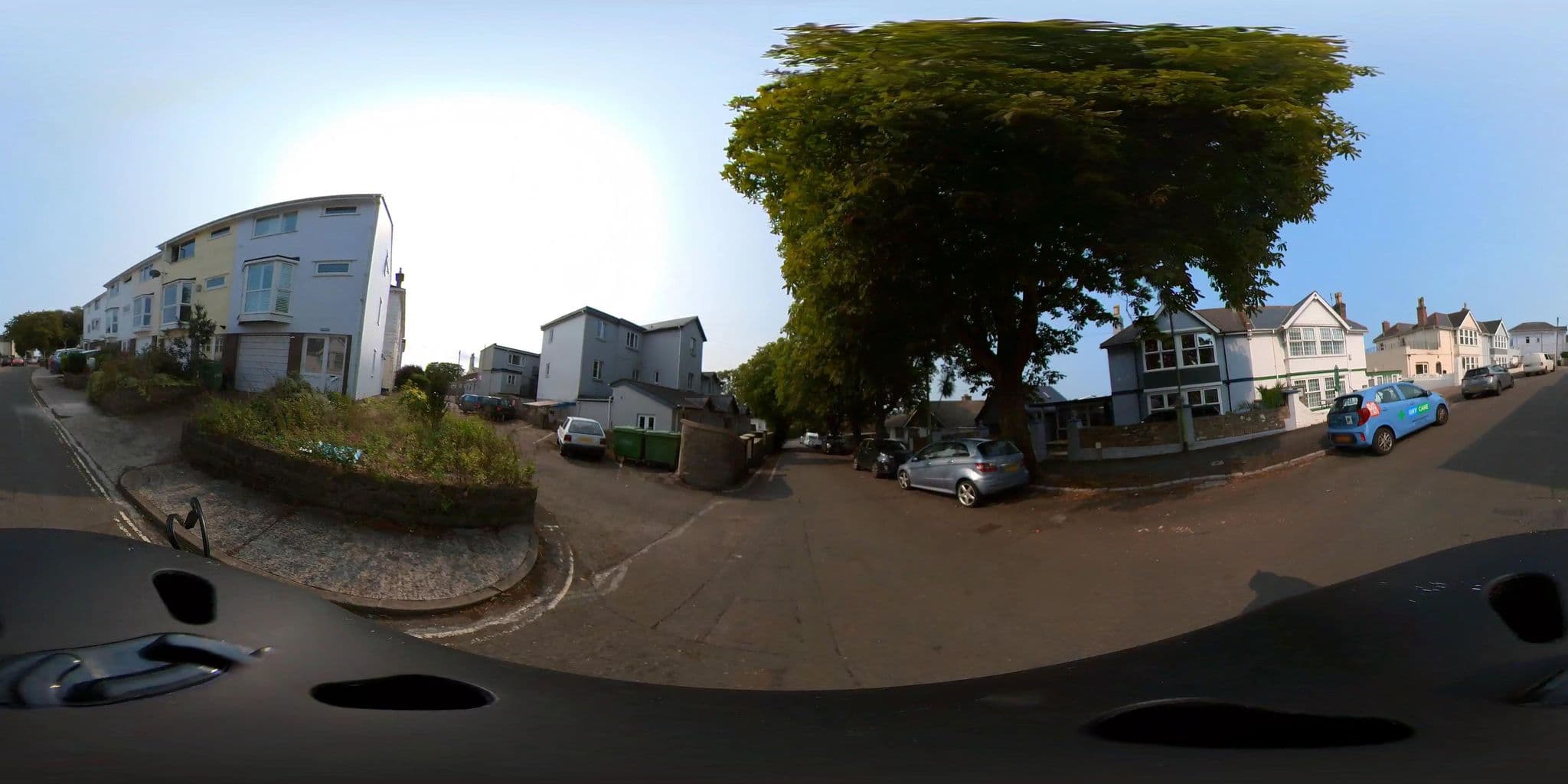 Street view near Security Hotel, Torquay — © TomBrough2024 (CC BY-SA · Mapillary)
