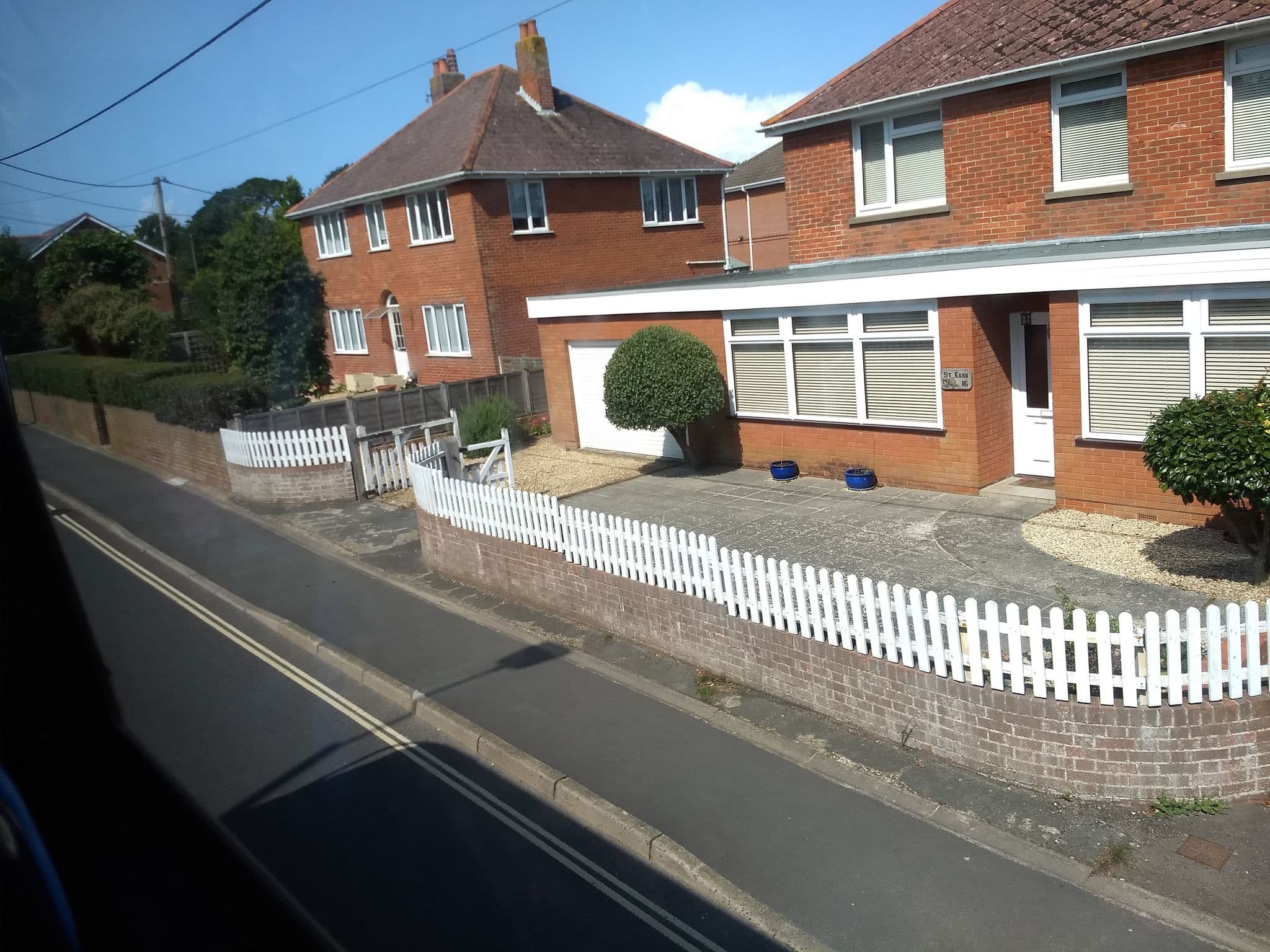 Street view near Ivanhoe - A home from home - Entire Place, Totland — © mappernerd (CC BY-SA · Mapillary)