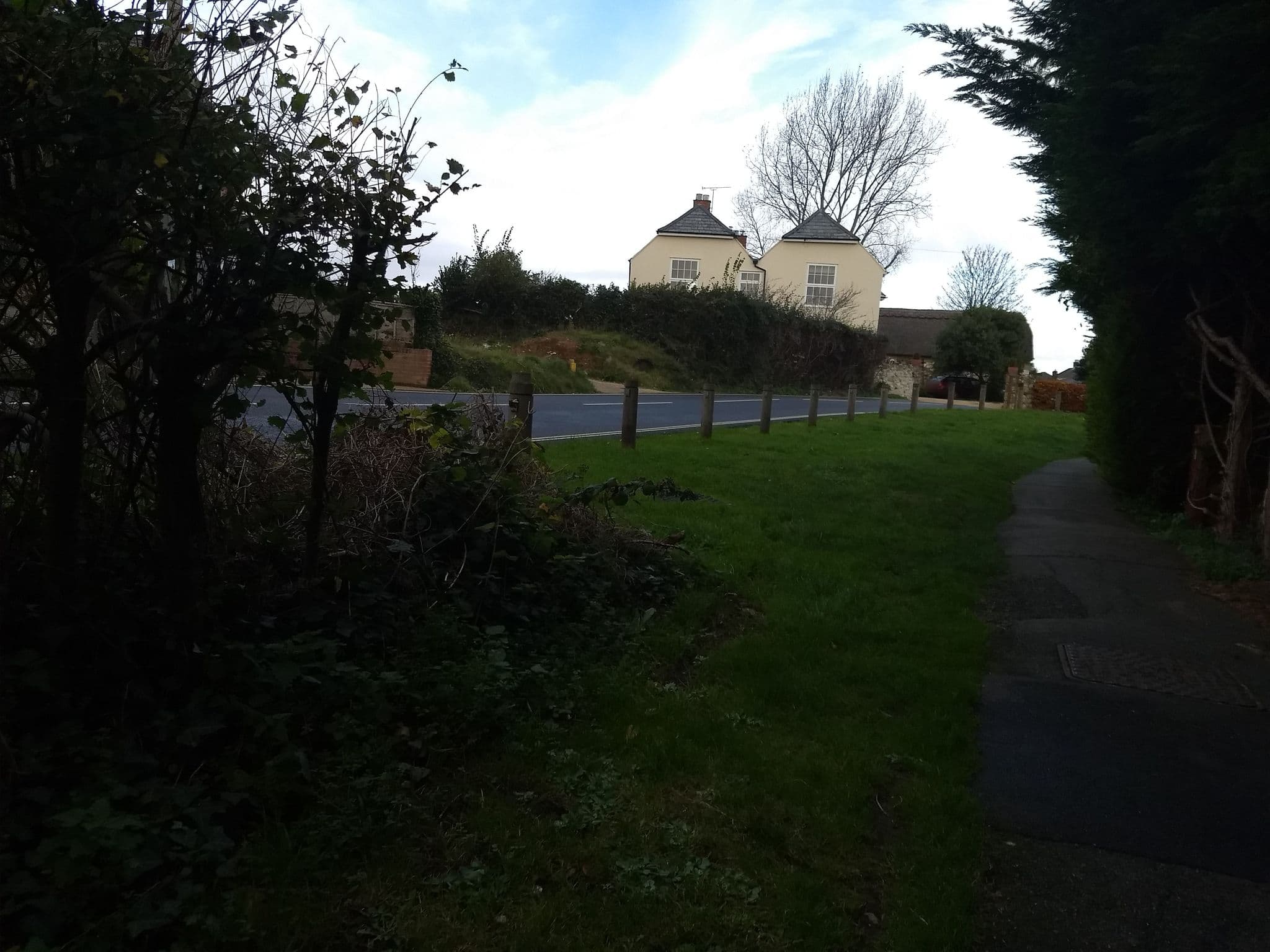 Street view near 3 Bed in Freshwater oc-92961 - Entire Place, Freshwater — © mappernerd (CC BY-SA · Mapillary)