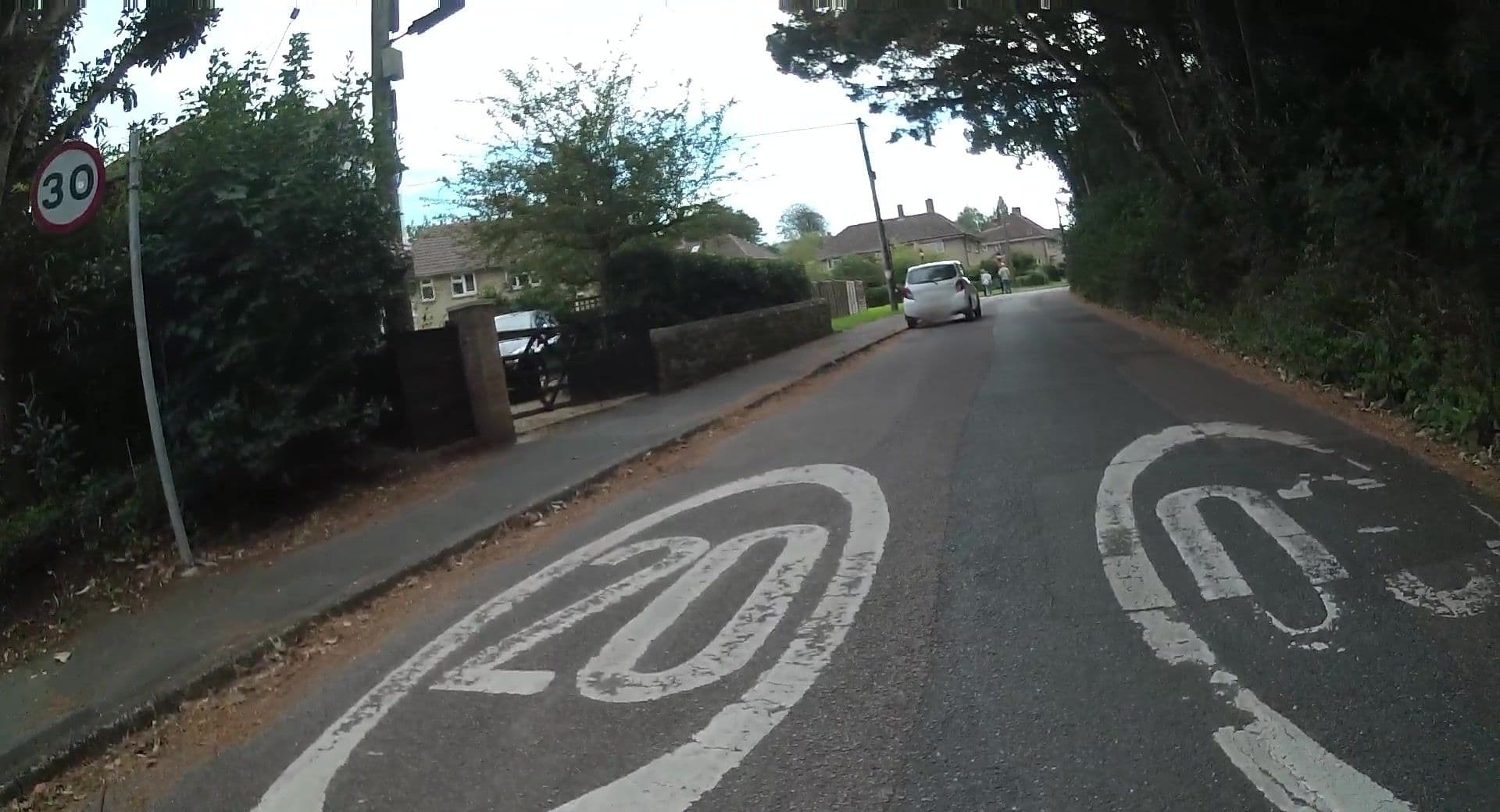 Street view near Sea Mist Villa Just a few strides from the beach - Entire Place, Totland — © jpennycook (CC BY-SA · Mapillary)