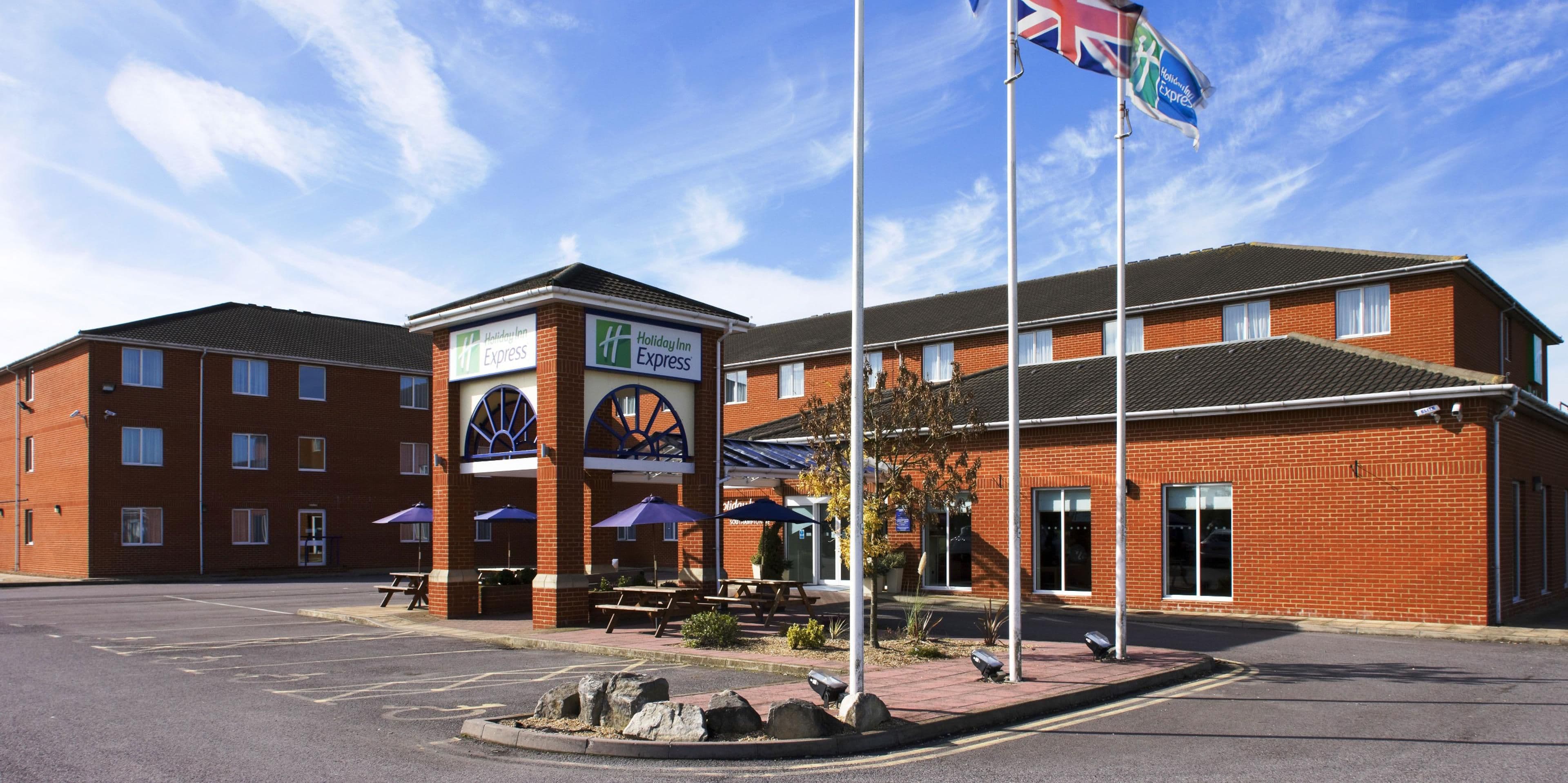 Holiday Inn Express, Nursling, Totton