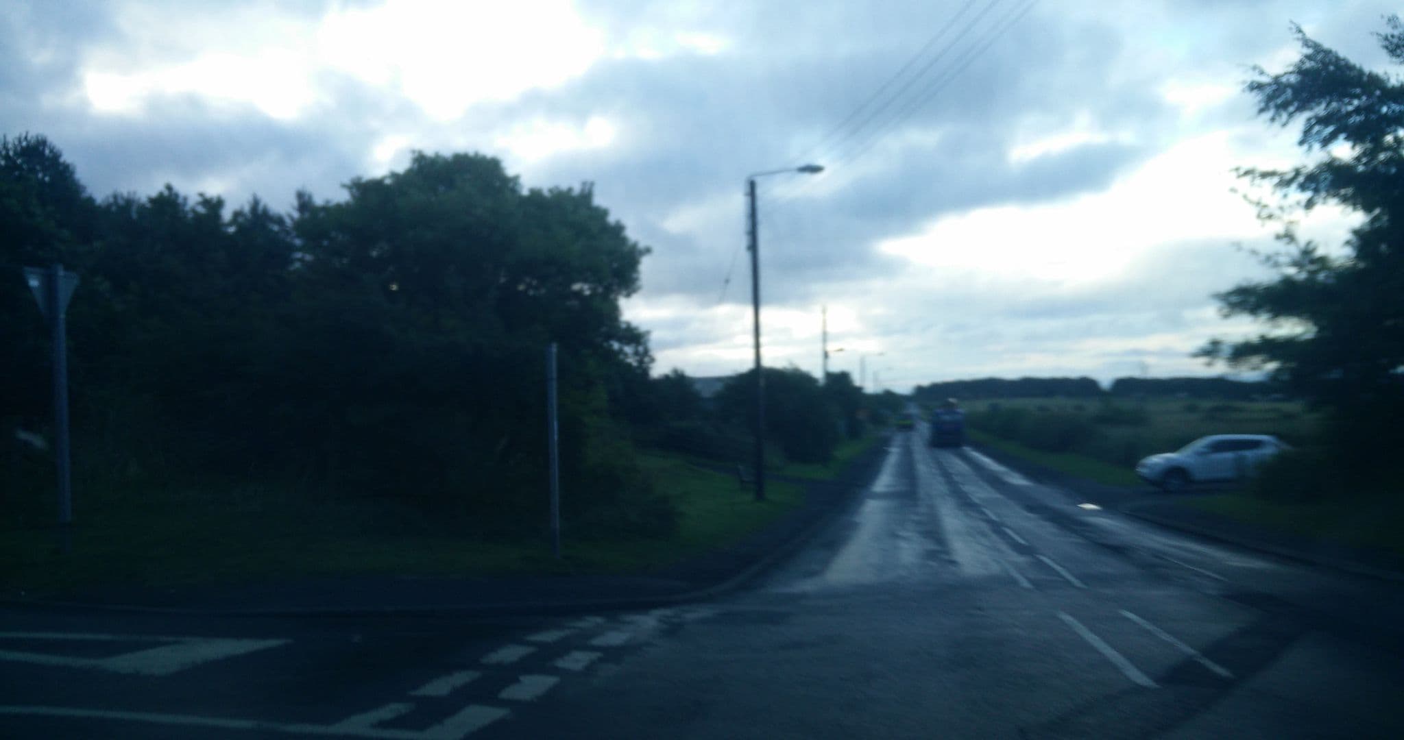 Street view near Foresters Guest House Ltd - Family Room, Crook — © stevenhorner (CC BY-SA · Mapillary)