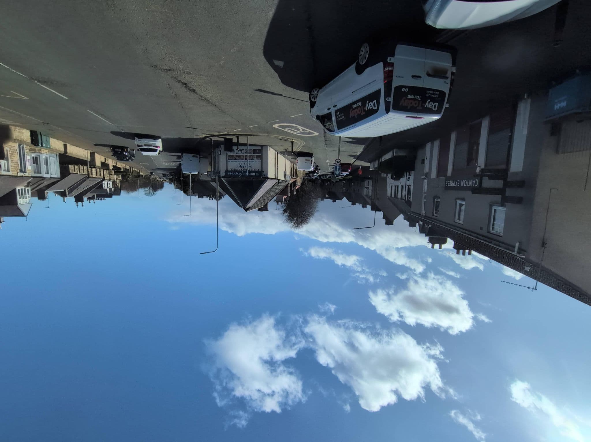 Street view near Bridge St Guest House - Room 2 - Tranent, Tranent — © fluffyduck (CC BY-SA · Mapillary)