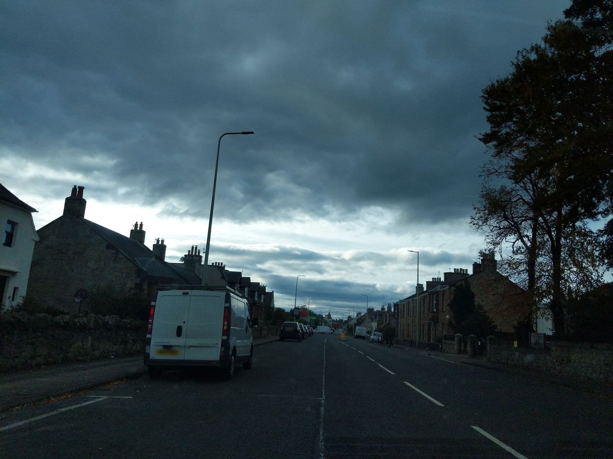 Street view near St Andrews Bed & Breakfast, Tranent — © ccbb7766 (CC BY-SA · Mapillary)