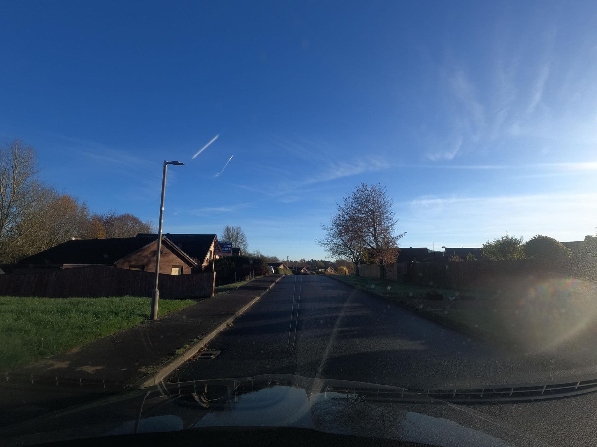 Street view near Tweedbank, Tweedbank — © floatingboater (CC BY-SA · Mapillary)