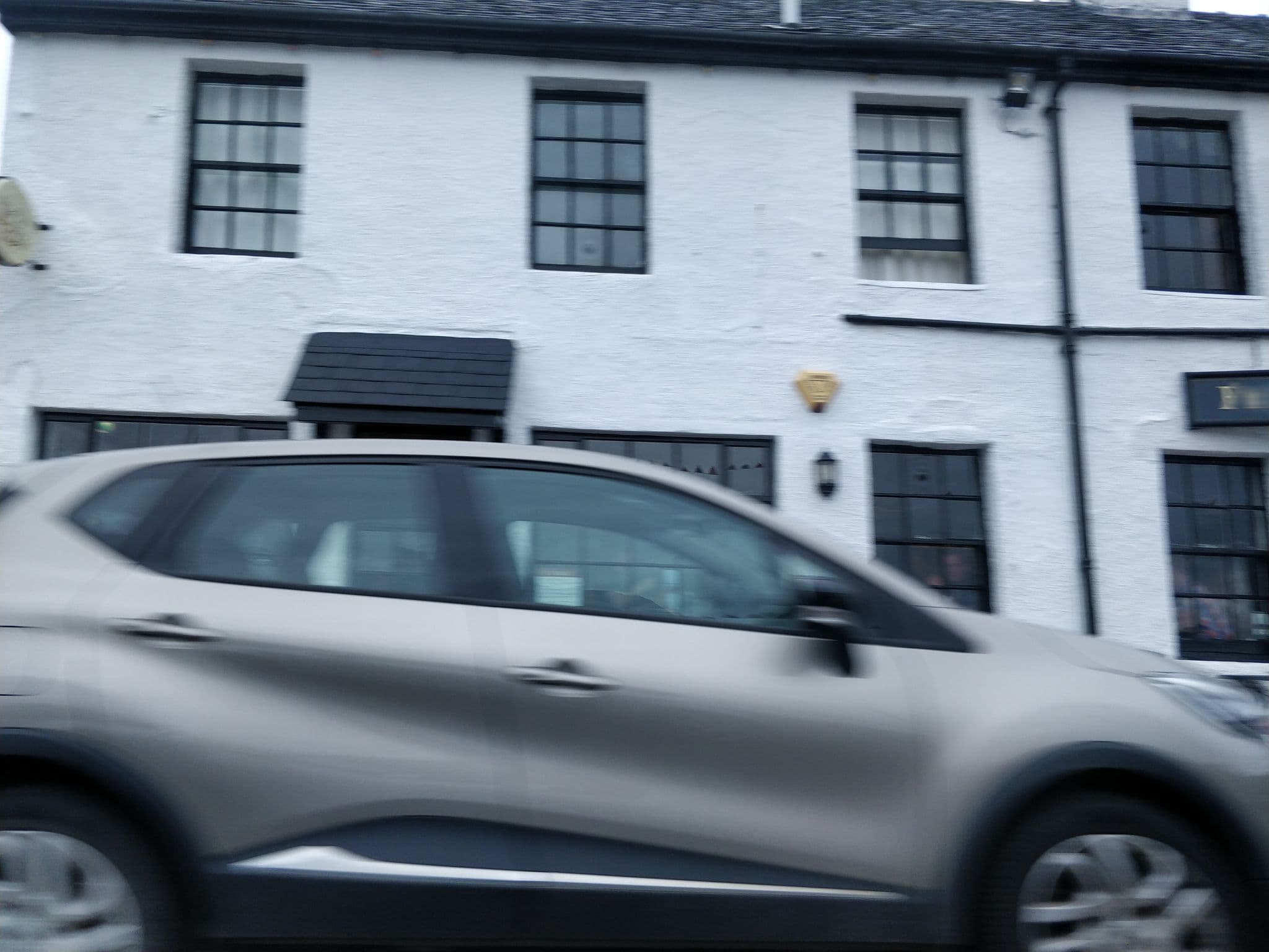 Street view near The Ferry Boat Inn, Ullapool