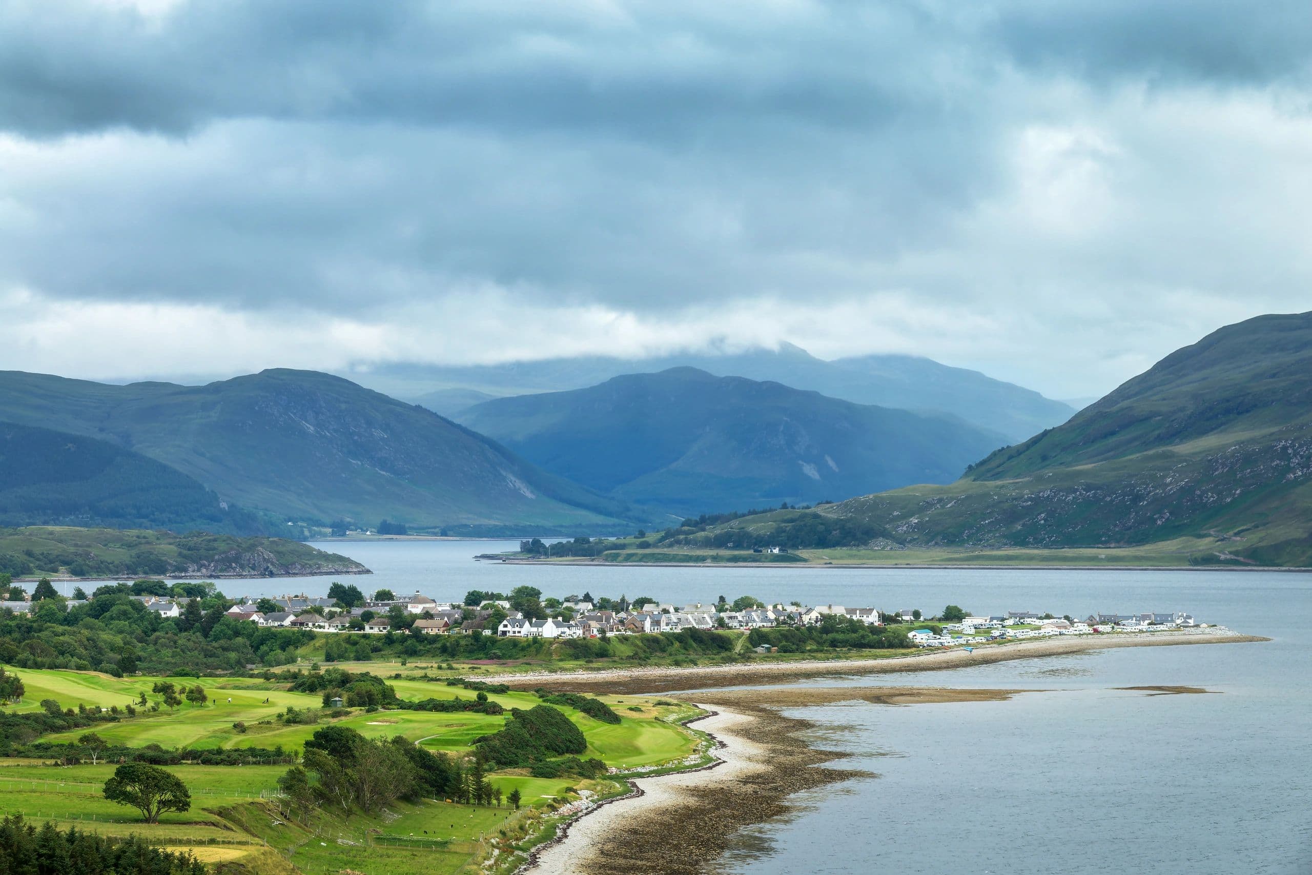 Croft 17, Ullapool