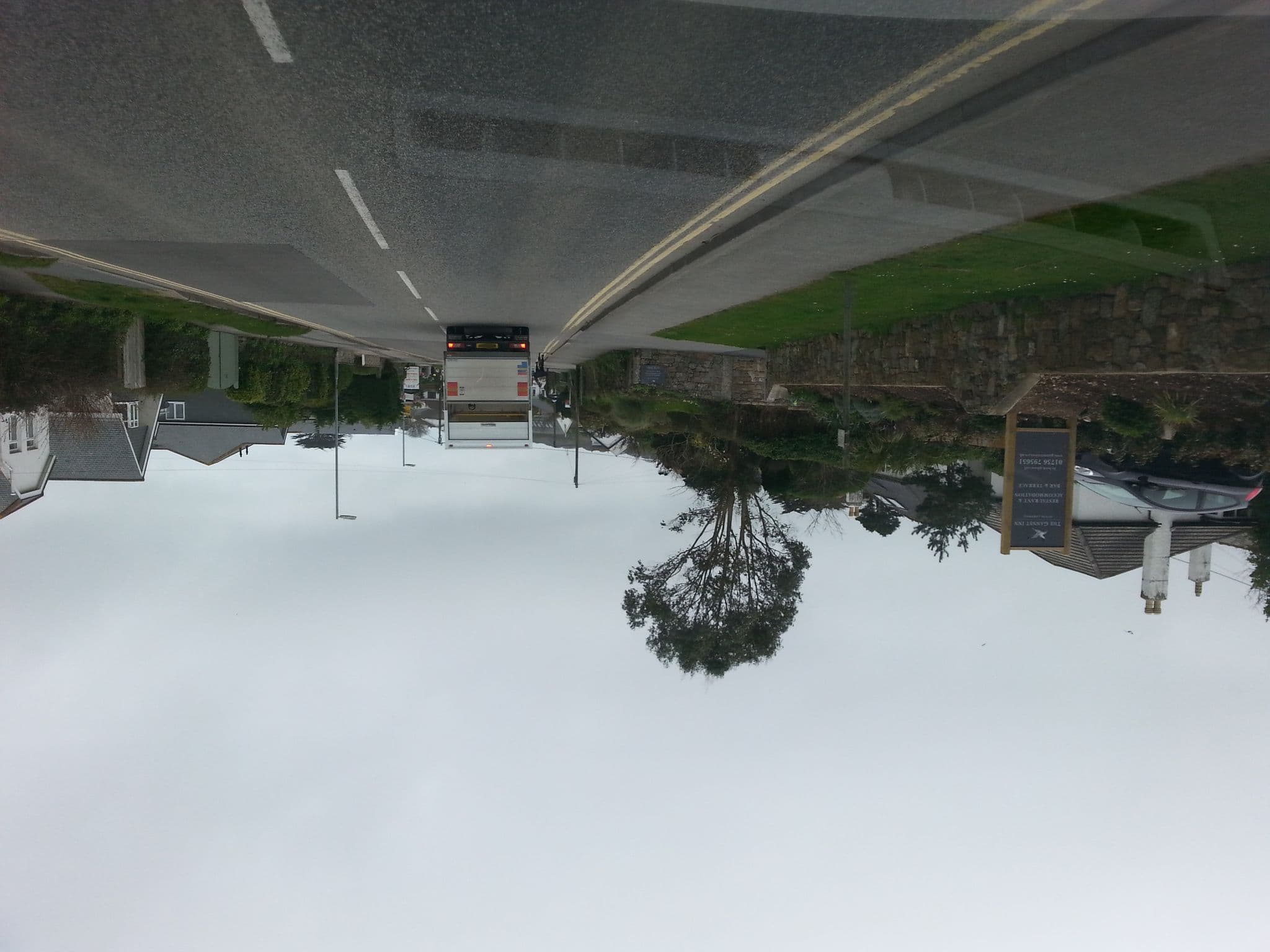 Street view near The Gannet, St Ives — © adam2 (CC BY-SA · Mapillary)