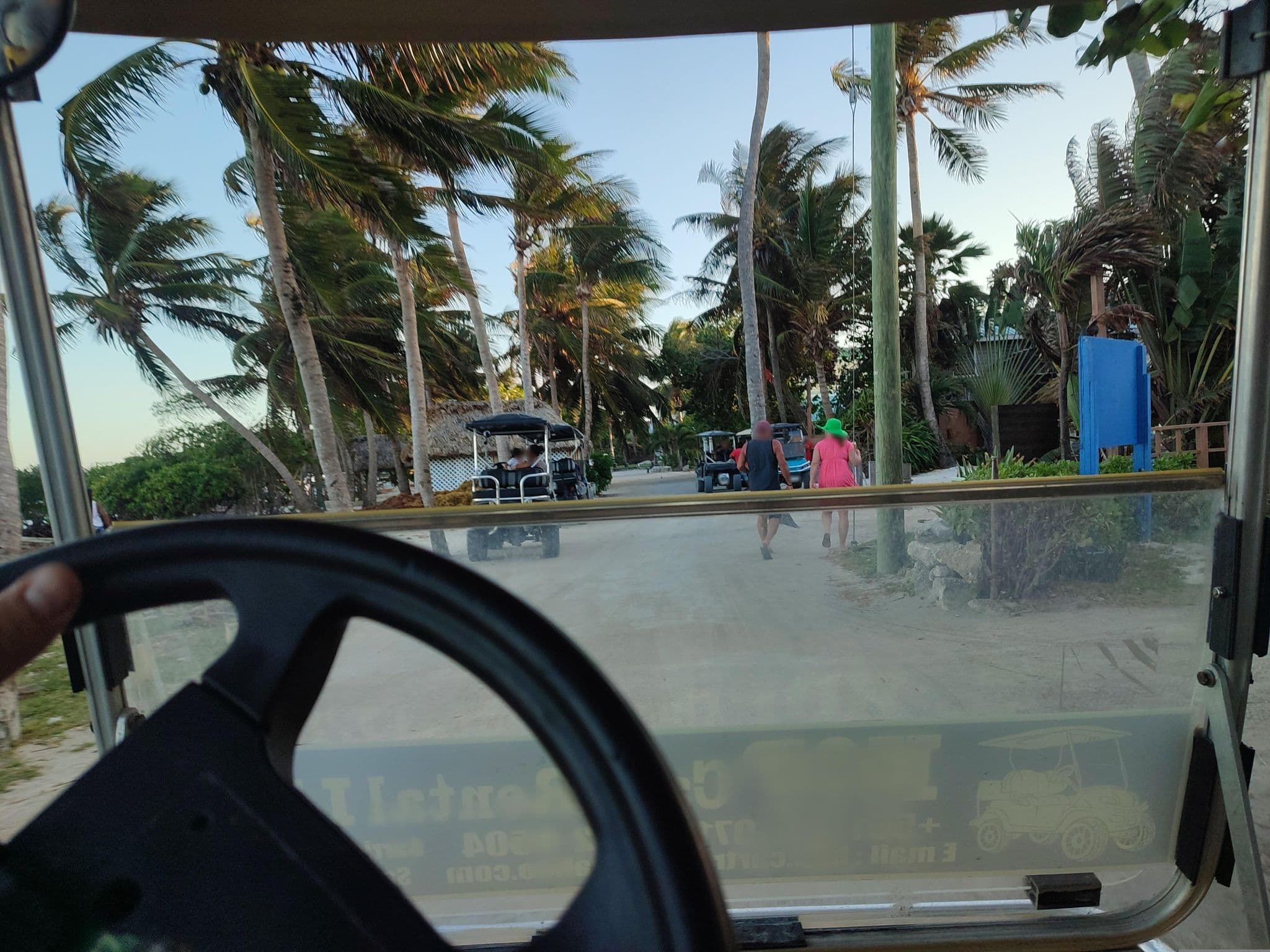 Street view near Hotel del Rio, San Pedro — © charlieplett (CC BY-SA · Mapillary)