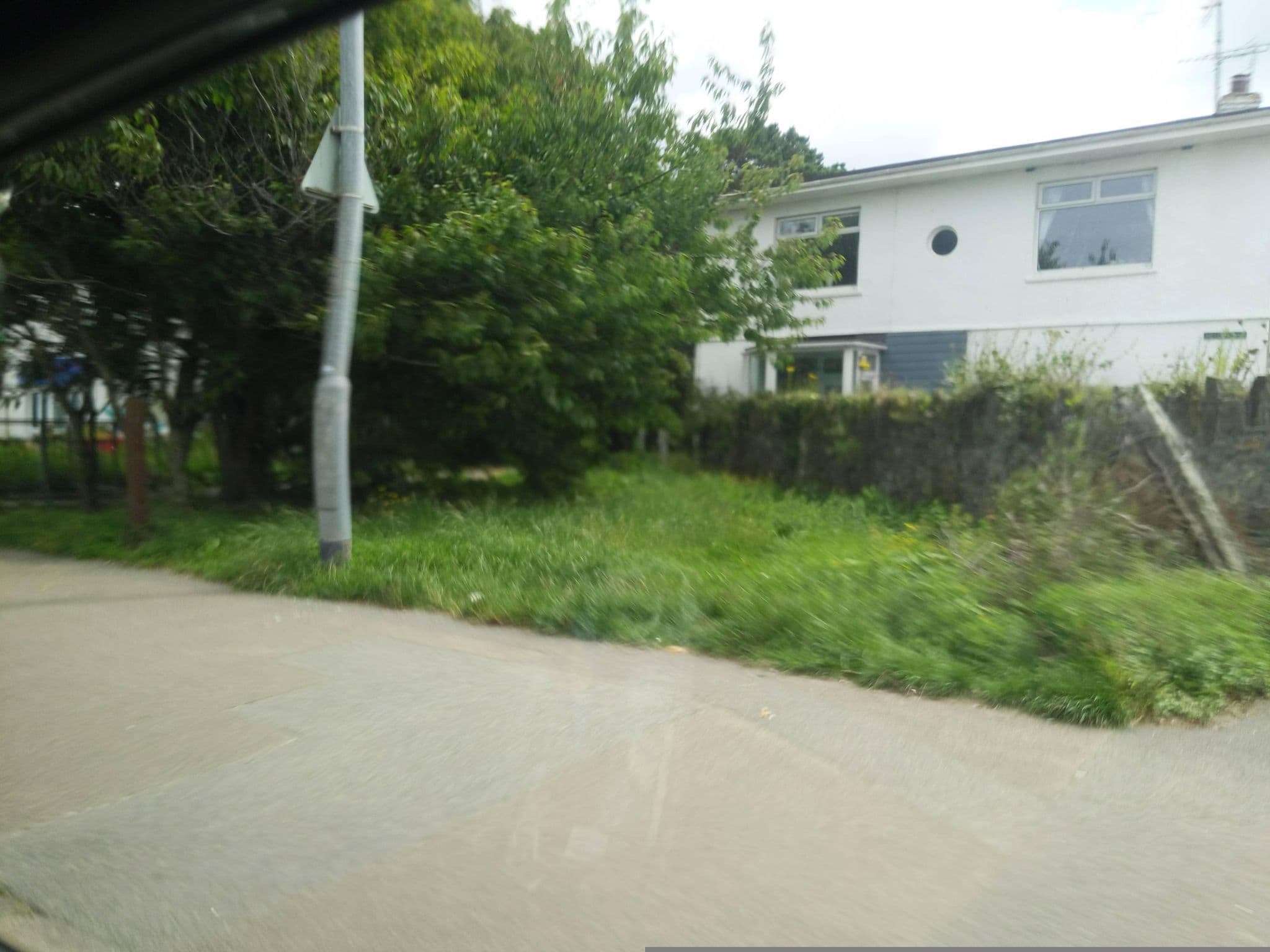 Street view near 2022 Modern Home In Central Hayle With Parking, Hayle — © WaggyDog (CC BY-SA · Mapillary)