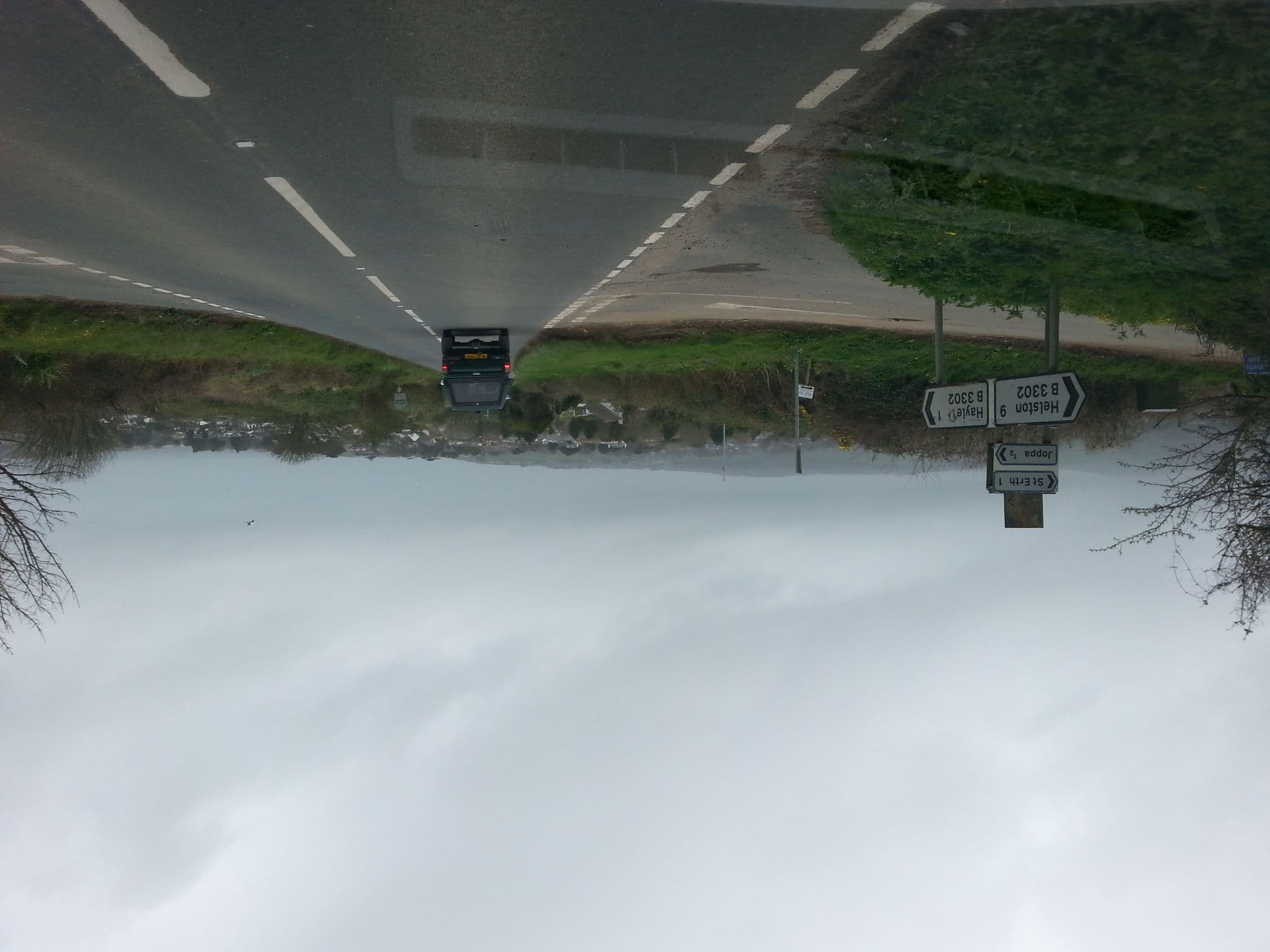 Street view near Tudor Cottage, Hayle - a Family & Pooch Favourite, Hayle — © adam2 (CC BY-SA · Mapillary)