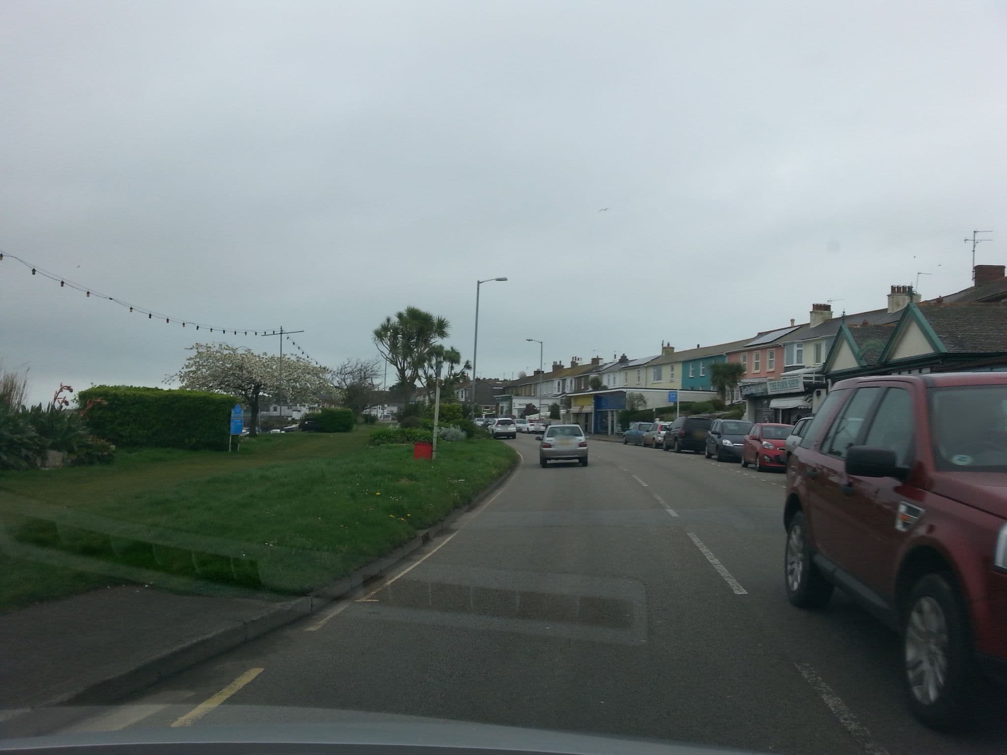Street view near Hayle Sands Holidays - Foundry Cottage Hayle Holidays Lettings Hayle Harbour, St Ives Bay Cornwall, Hayle — © adam2 (CC BY-SA · Mapillary)