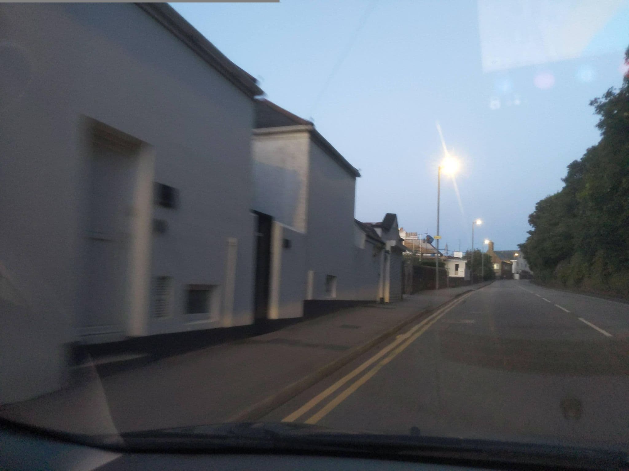Street view near Hotel St Eia, St Ives — © WaggyDog (CC BY-SA · Mapillary)