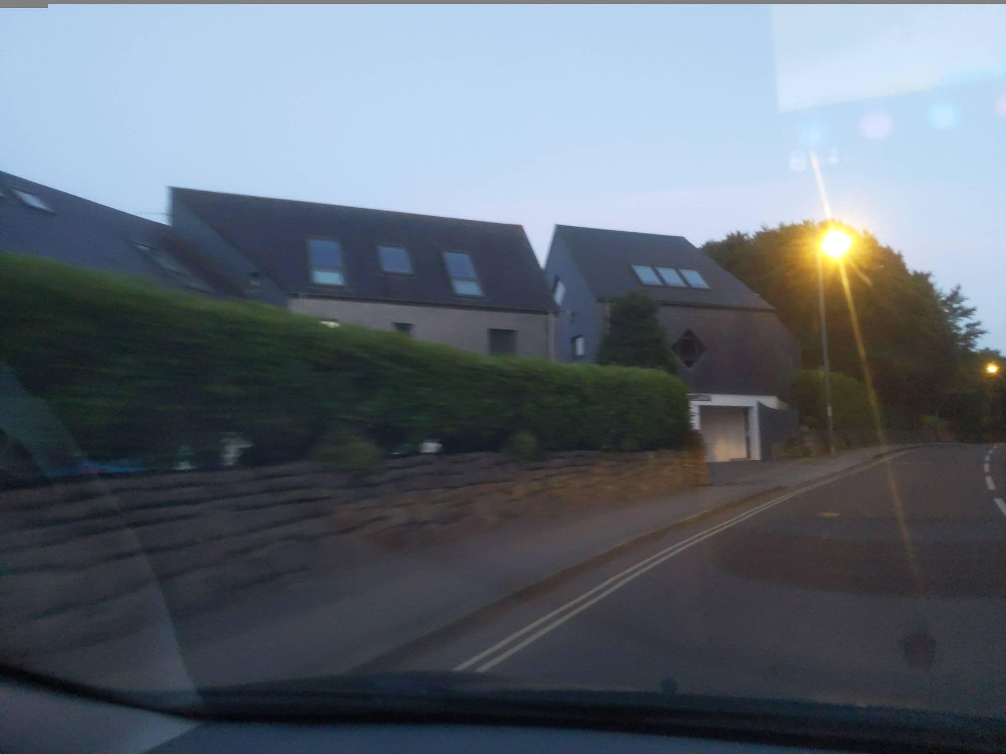 Street view near Guild Christian, St Ives — © WaggyDog (CC BY-SA · Mapillary)