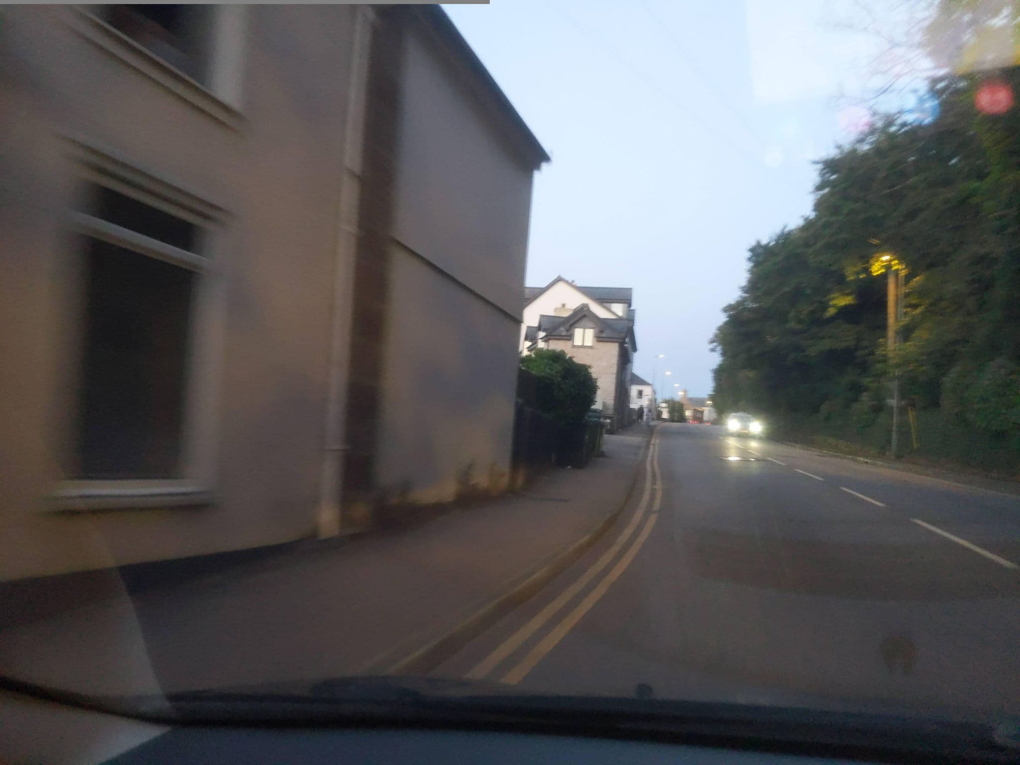 Street view near 2 Bed Cottage in St. Ives, St Ives — © WaggyDog (CC BY-SA · Mapillary)