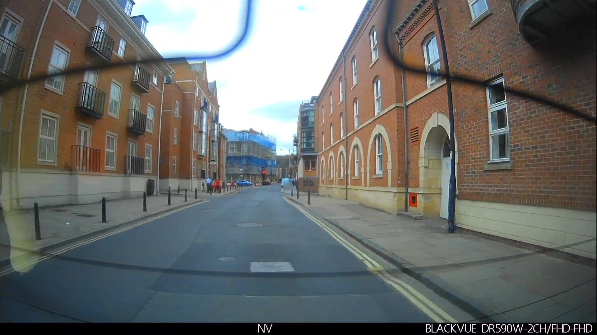 Street view near The Queens Hotel & Victoria Cloisters Apartments, York, York
