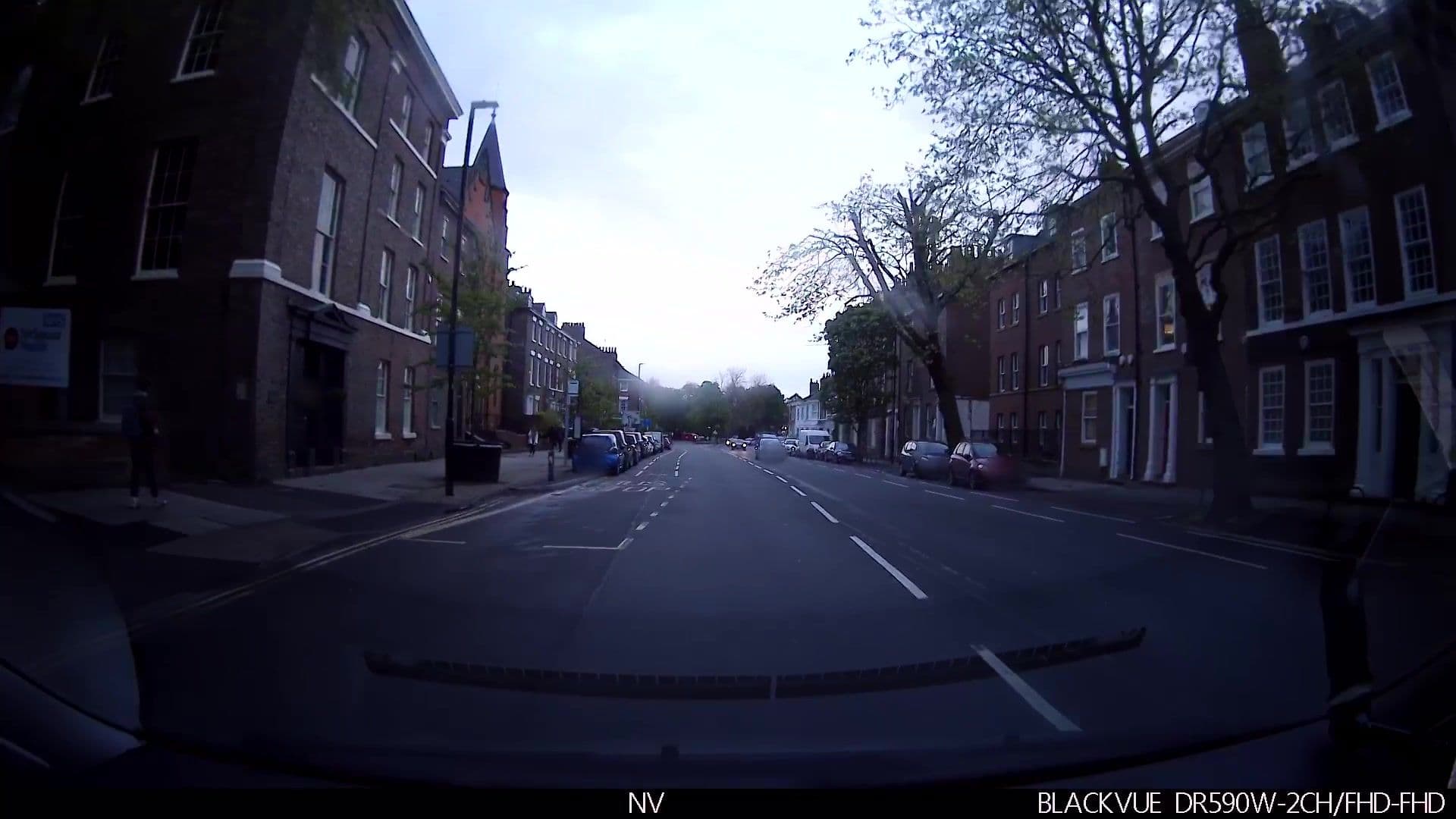 Street view near OYO Diamonds Inn, York