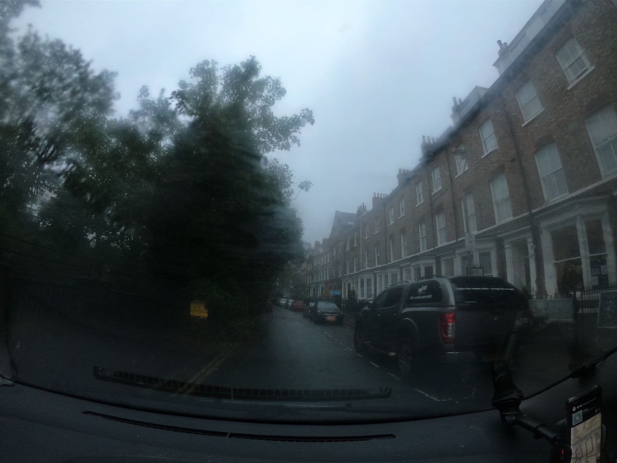 Street view near Hedley House Hotel Wellness and Spa, York