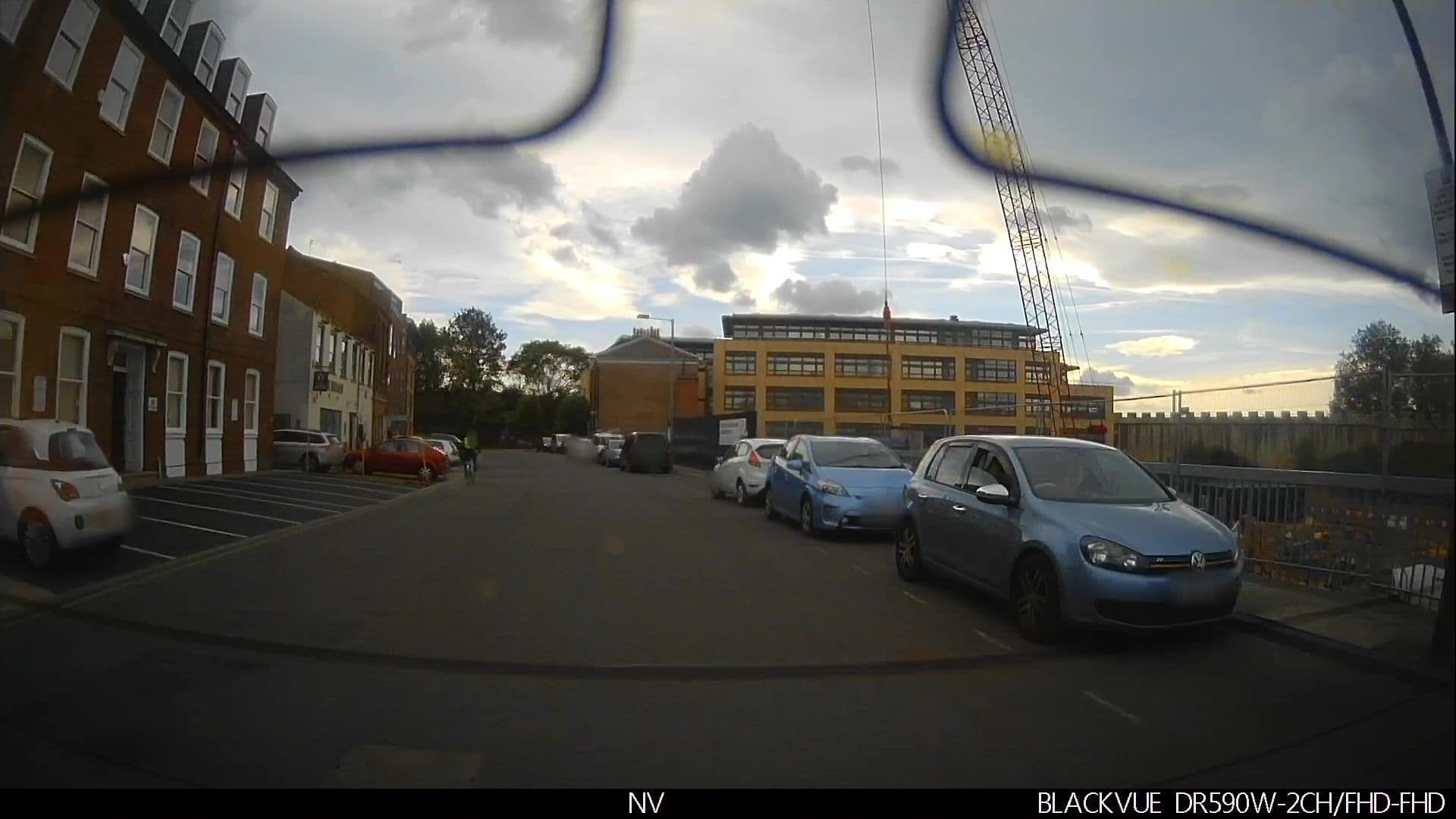 Street view near York Apart Hotel, York — © lamaar639 (CC BY-SA · Mapillary)