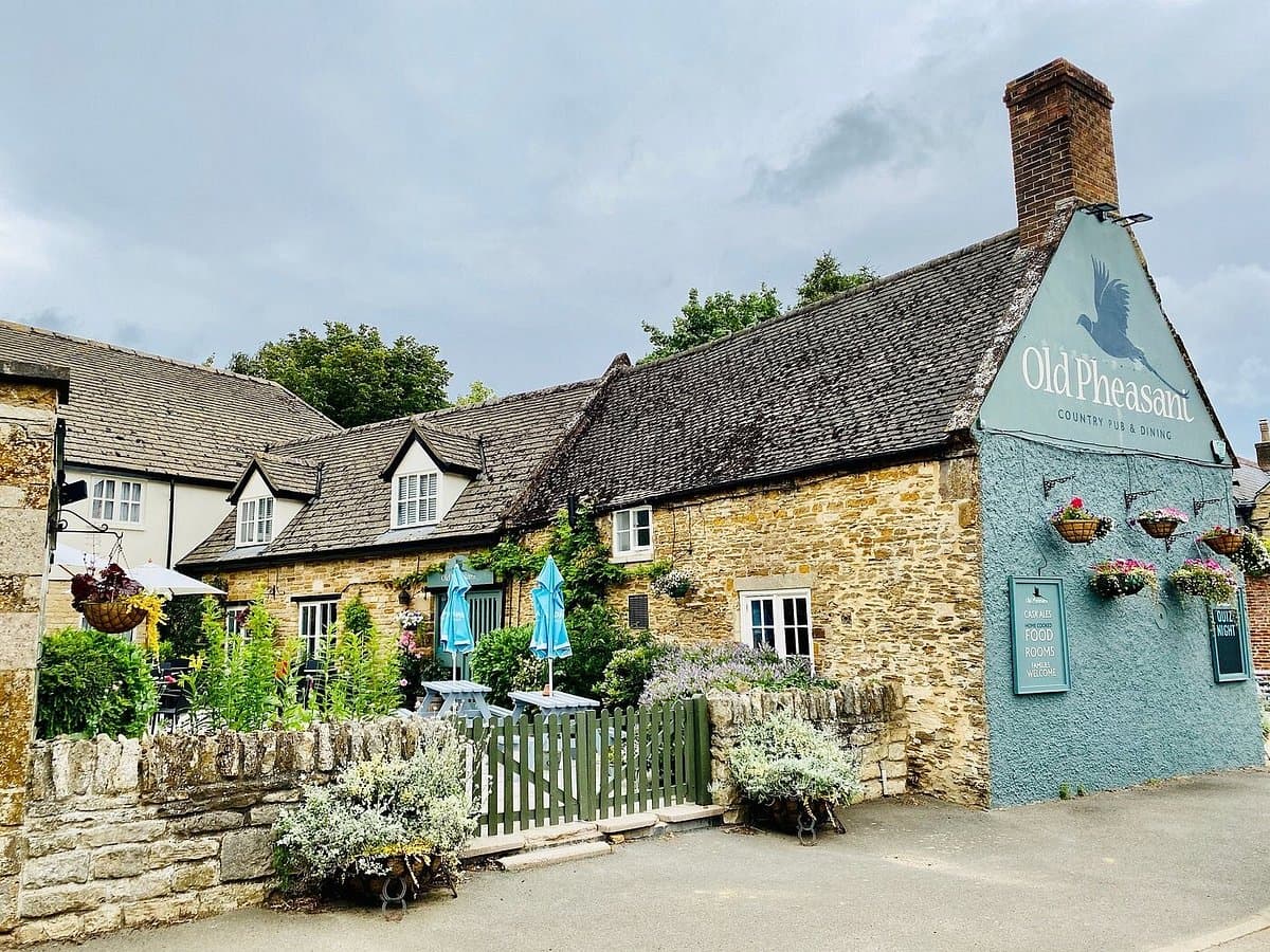 The Old Pheasant, Uppingham