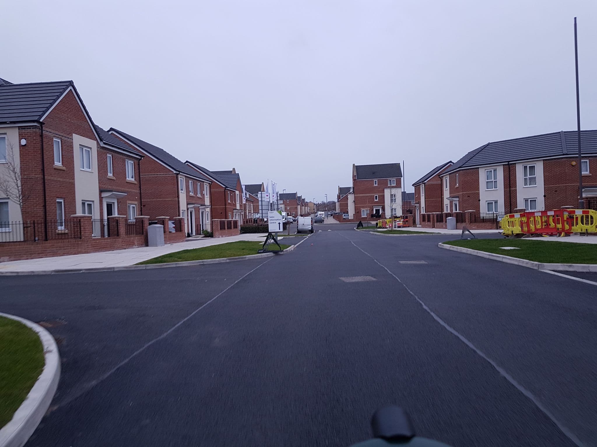 Street view near Lovely 3 bed house near Anfield Stadium with private parking and garden Guests must be 25 years or over to make a booking - Three-Bedroom House, Kirkdale — © cyclestreets (CC BY-SA · Mapillary)