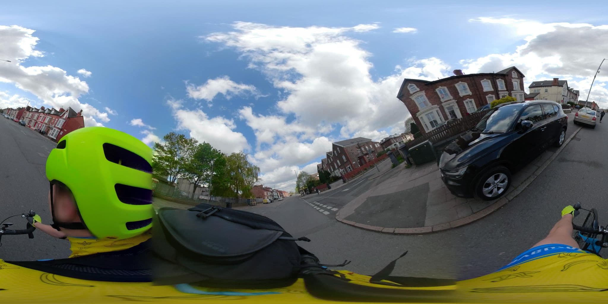 Street view near The Liverpool Reds B&B, Kensington — © markagreen14 (CC BY-SA · Mapillary)