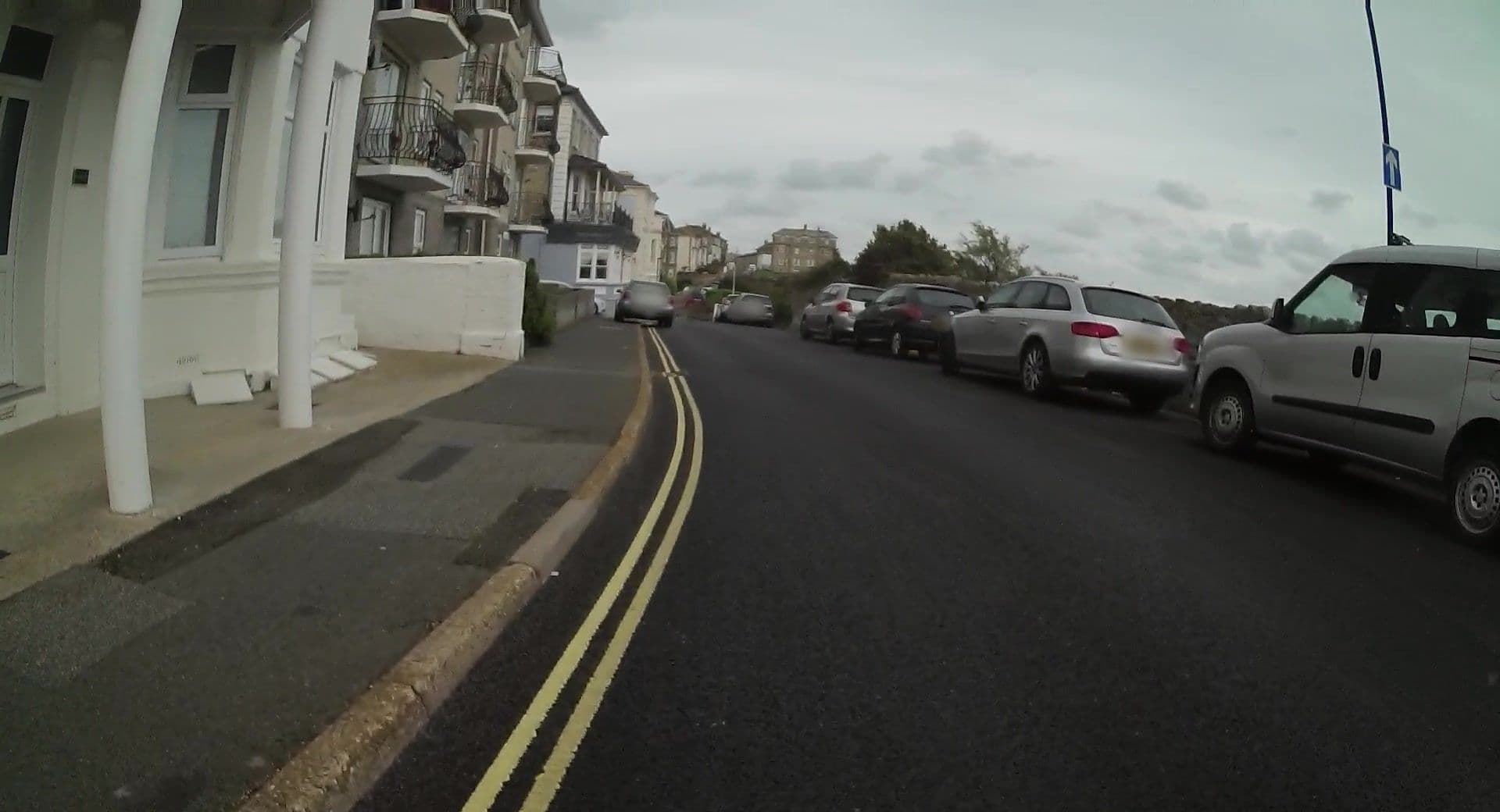 Street view near St.Augustine Villa, Ventnor — © jpennycook (CC BY-SA · Mapillary)