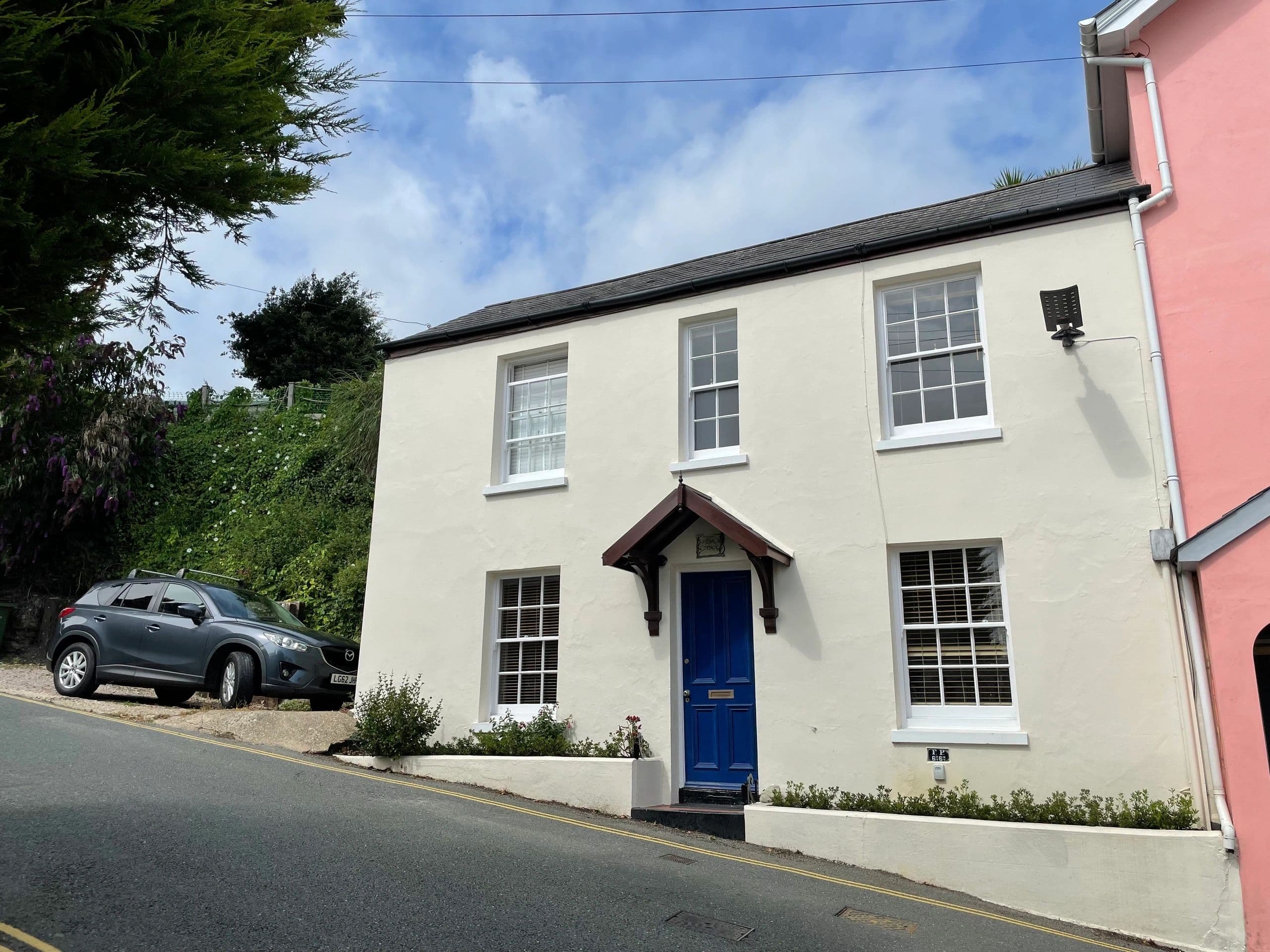 India Cottage Ventnor, Ventnor